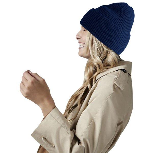 Beechfield Mütze Mit Bündchen