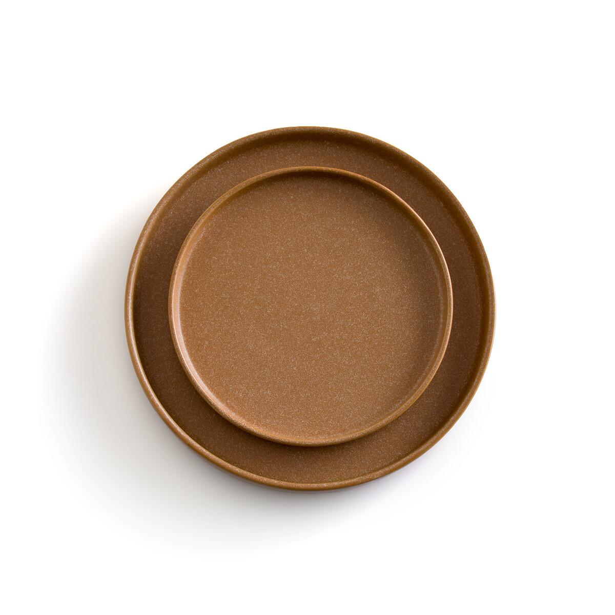 La Redoute Intérieurs 6er-Set Dessertteller Boldi