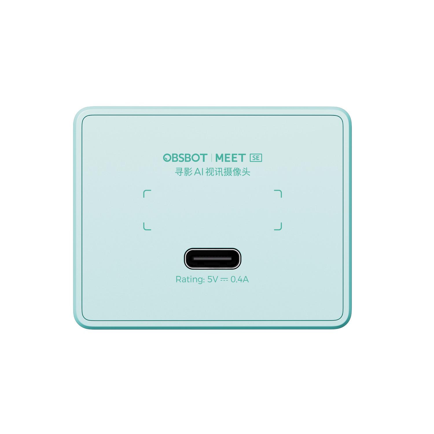 Obsbot Meet SE – 4K Webcam für Meetings und Streaming