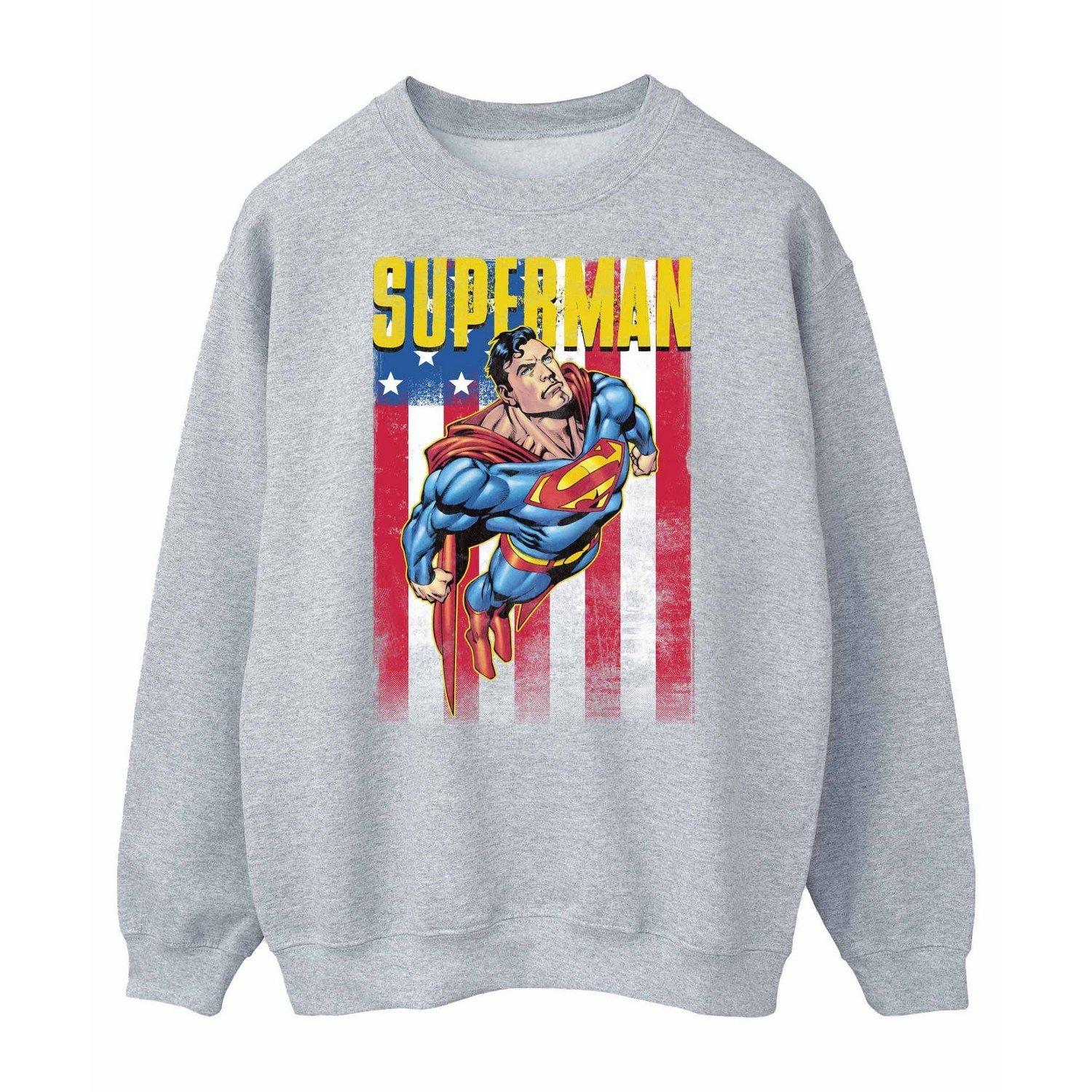 SUPERMAN Flight Sweatshirt