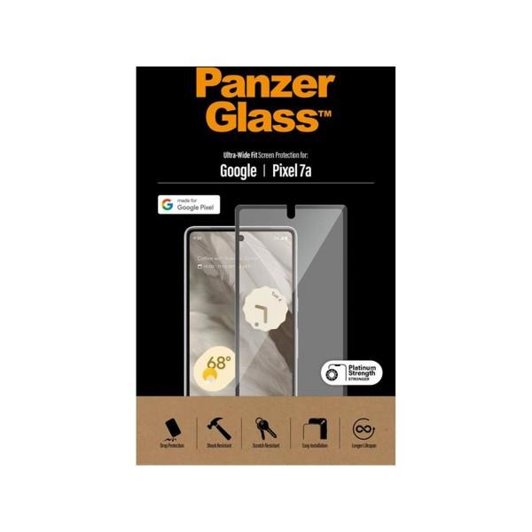 PanzerGlass Displayschutz Ultra Wide Fit Google Pixel 7a
