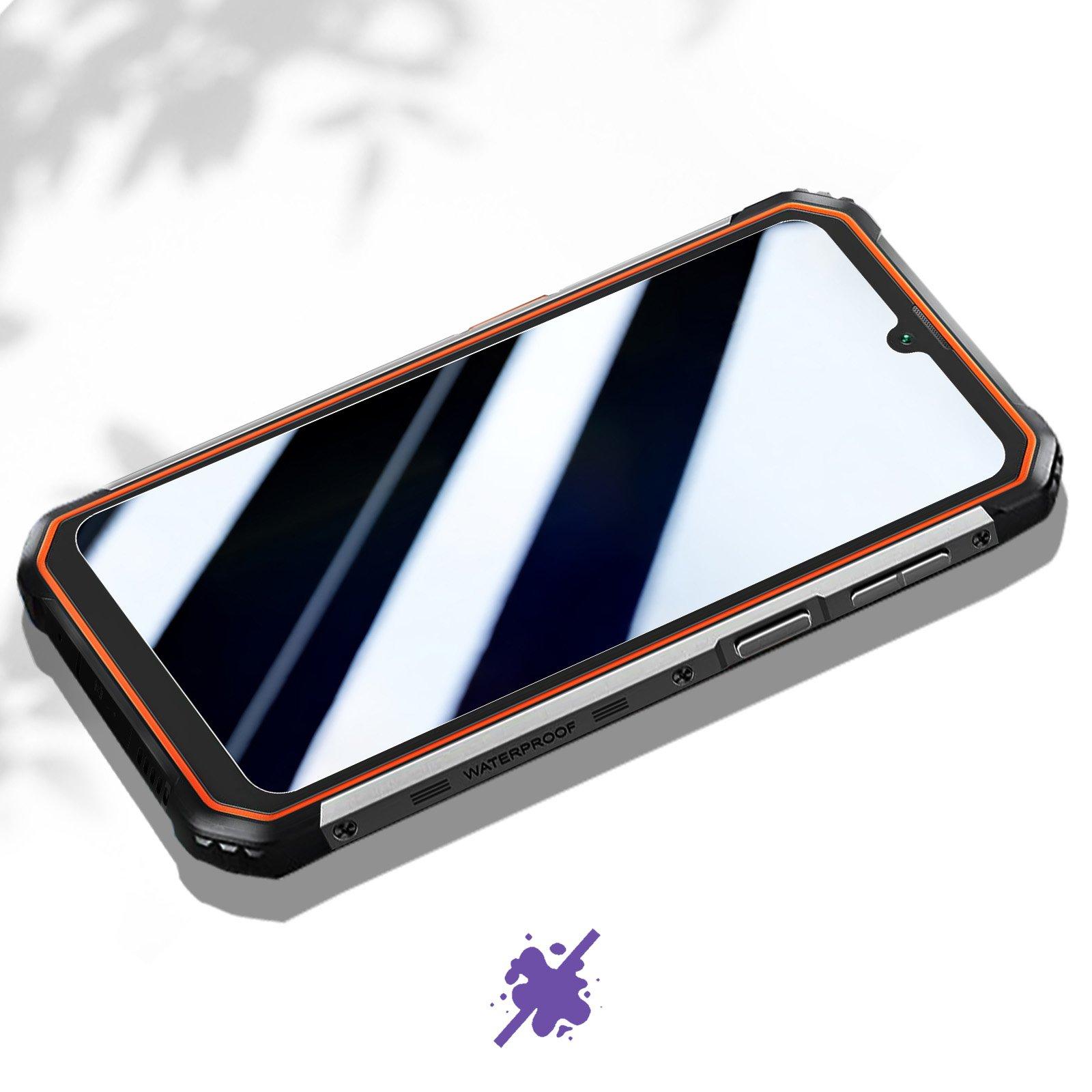 Avizar Folie Blackview BV9200 Transparent