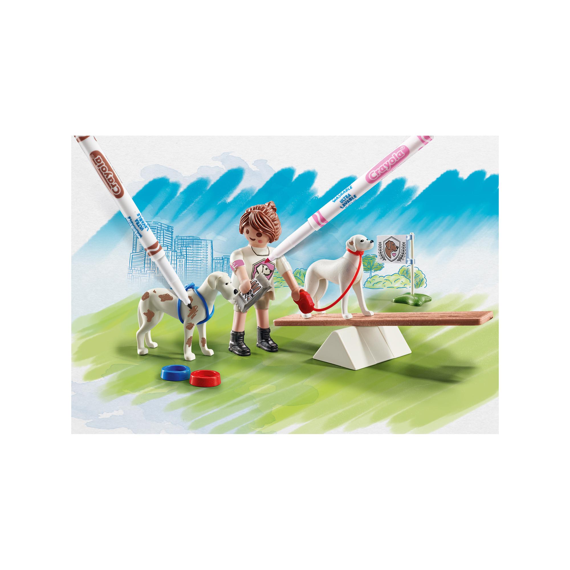 Playmobil 71517 Hundetraining