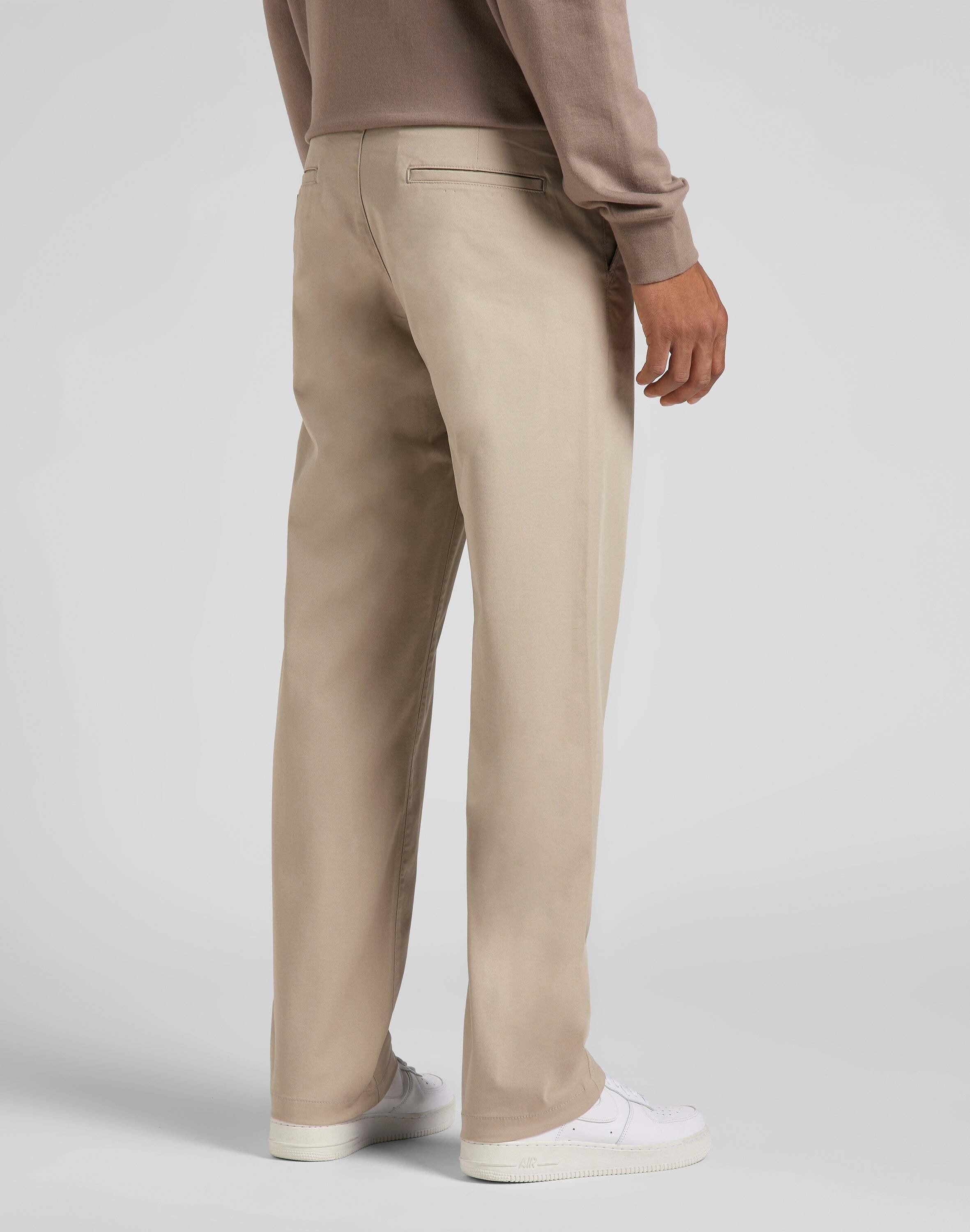Lee Chino Relaxed Fit Hose