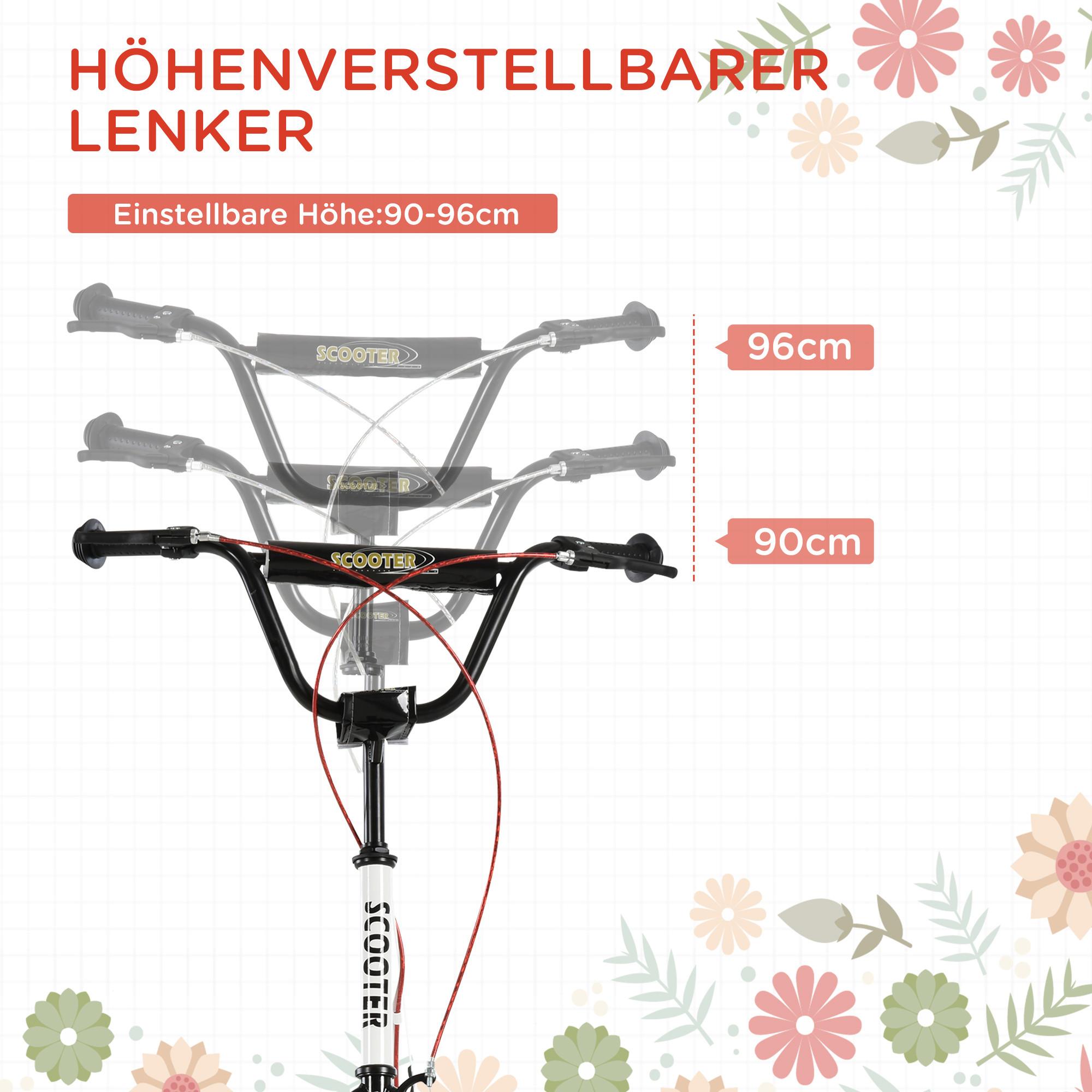 HOMCOM Kinderroller