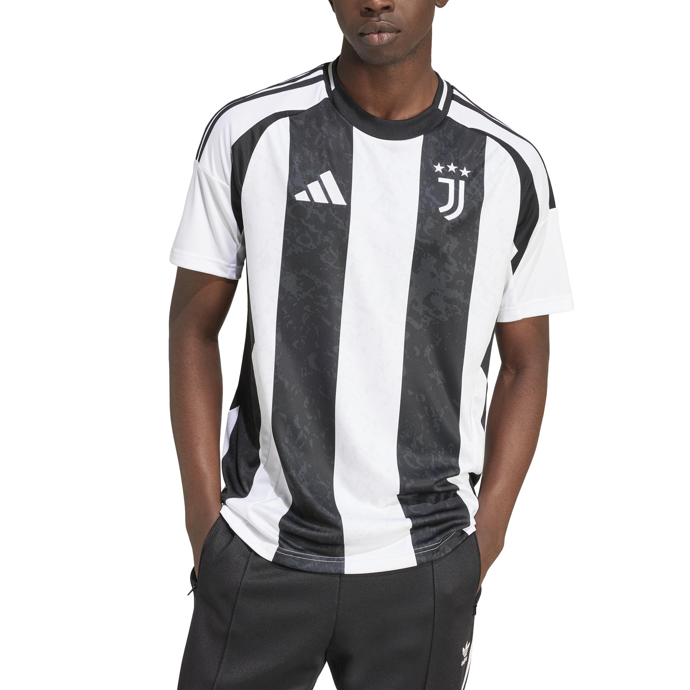 adidas heimtrikot juventus turin 2024/25