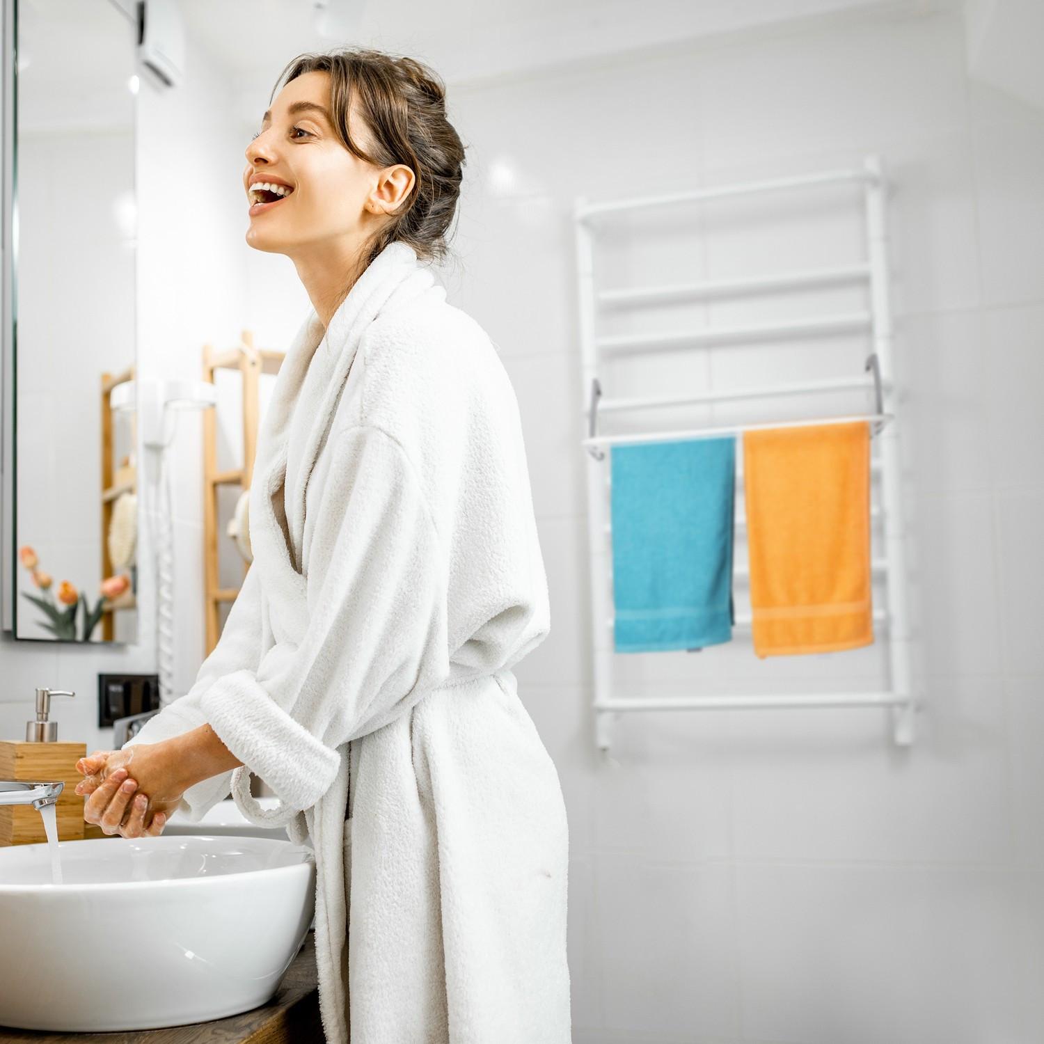 B2X Platzsparender Hängetrockner