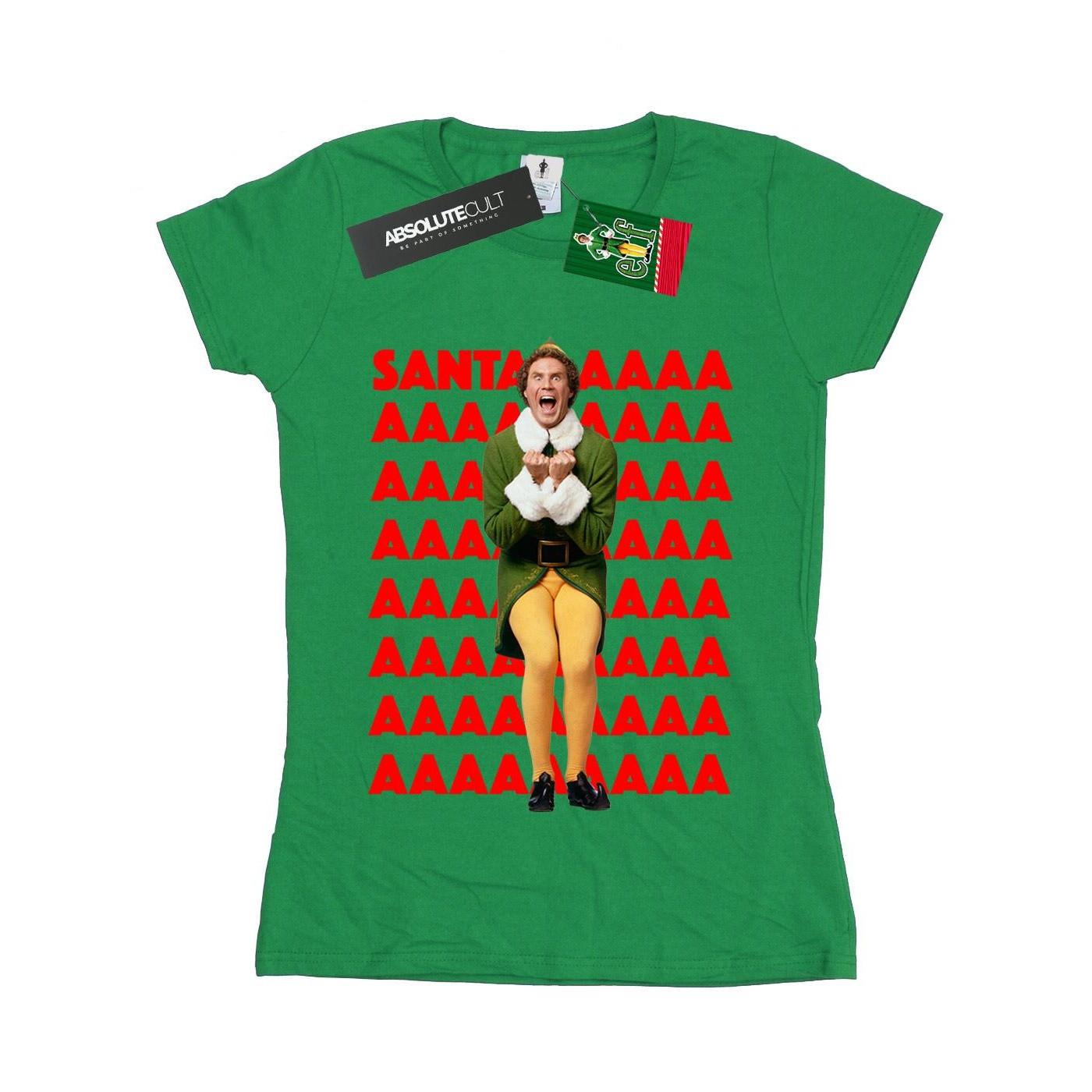 Elf Buddy The Santa T-Shirt