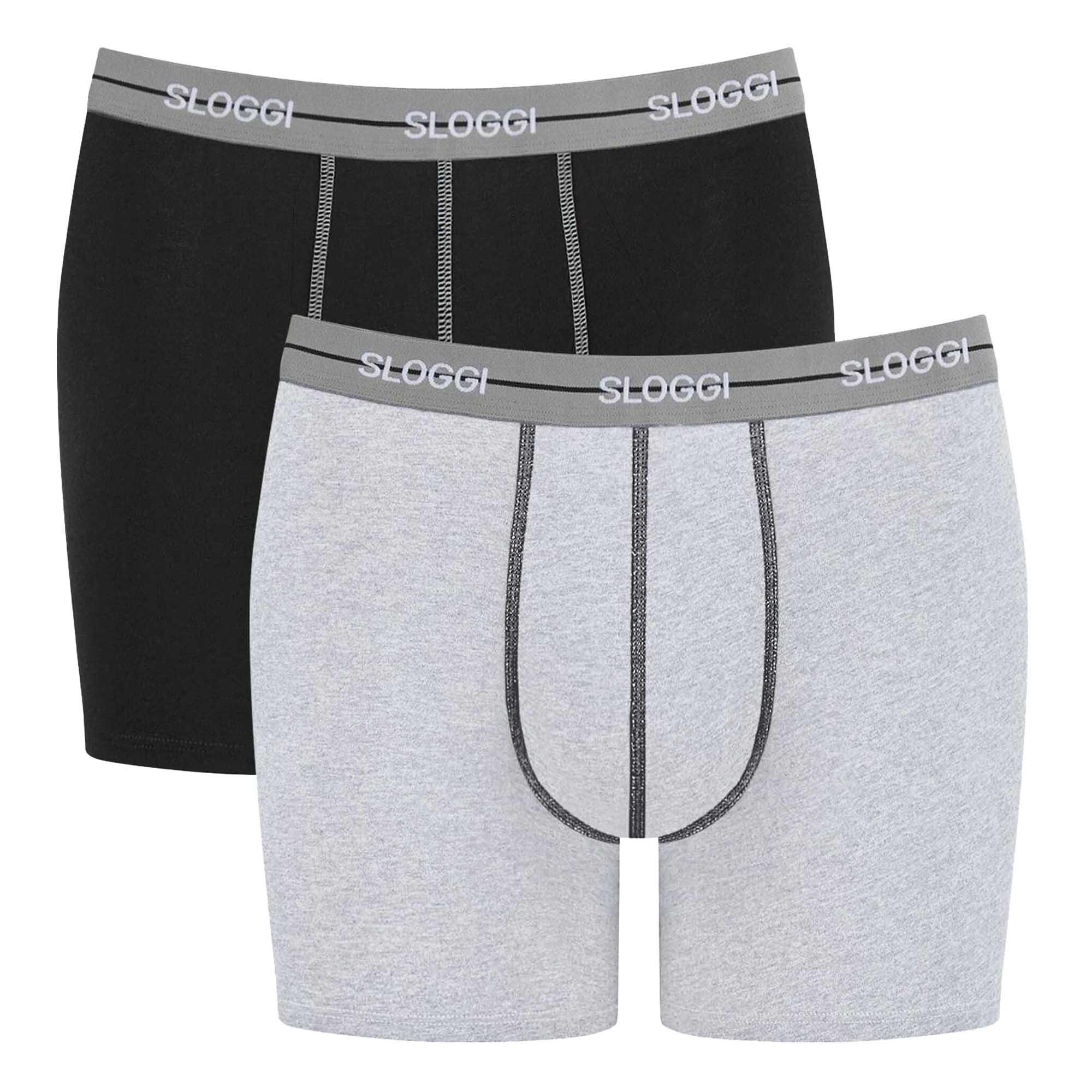 sloggi Boxershort Figurbetont-Start Short C2P box