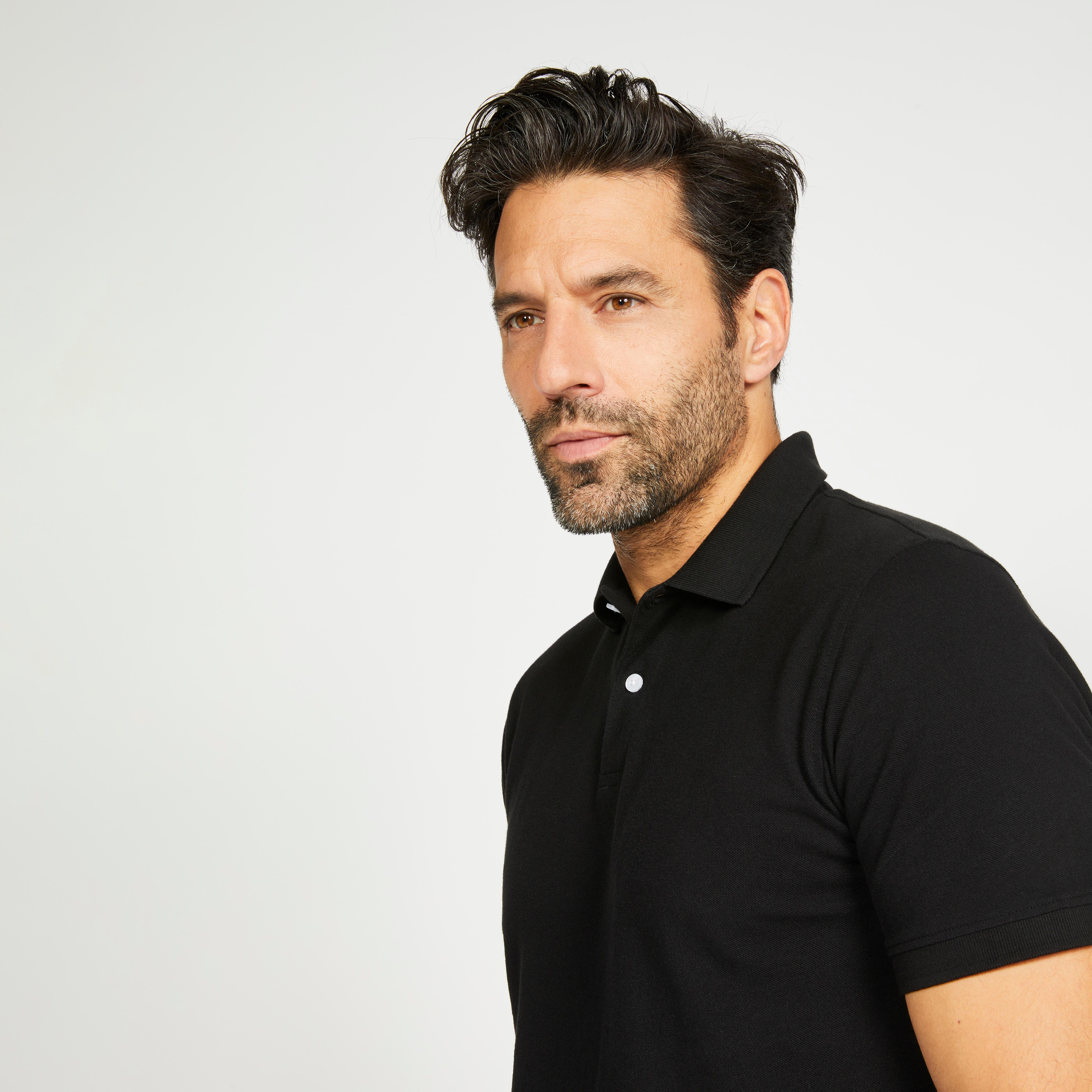 INESIS Poloshirt kurzarm - MW500 M