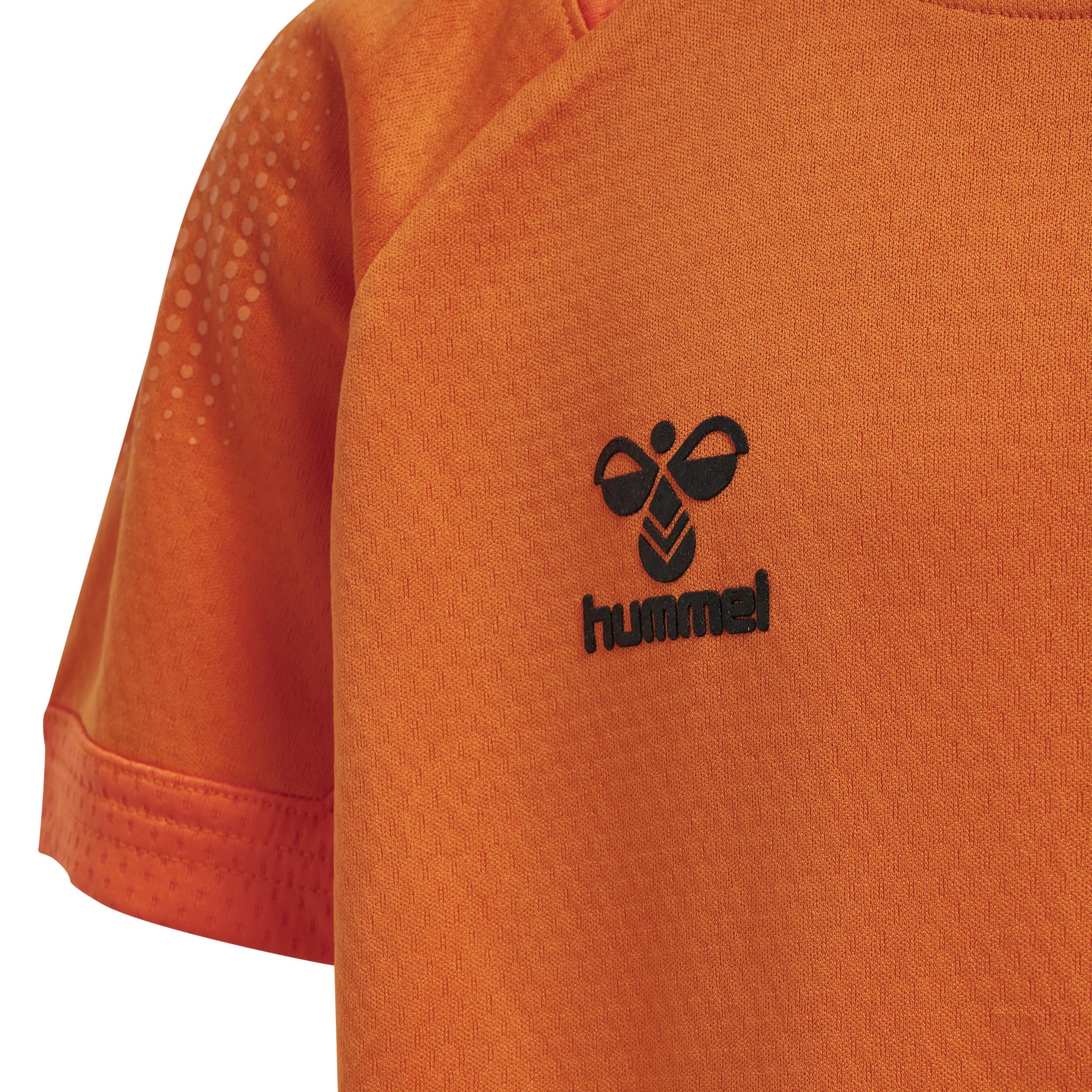 Hummel trikot aus polyester kind lead