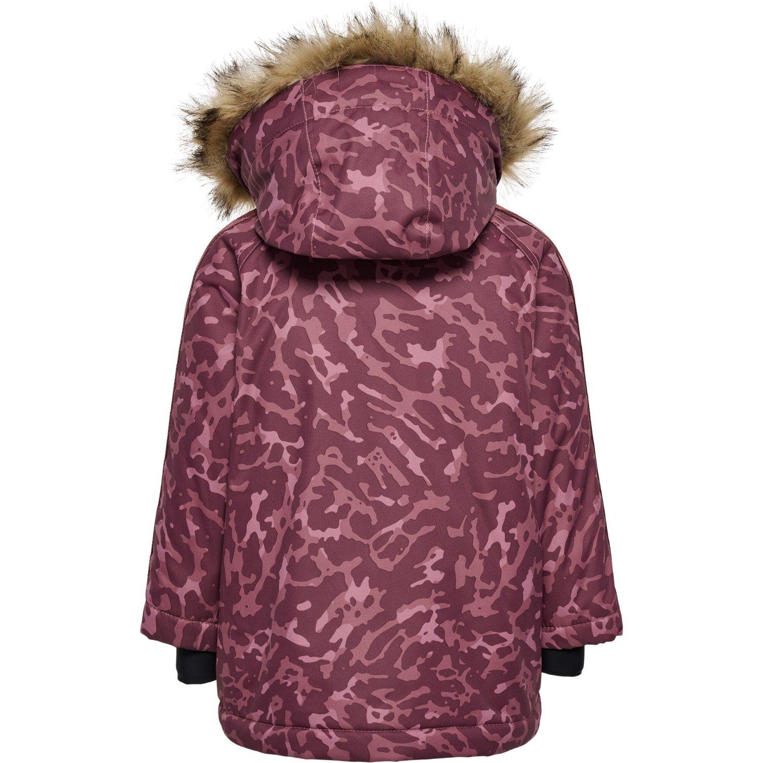 Hummel kapuzenparka für kinder hmljessie
