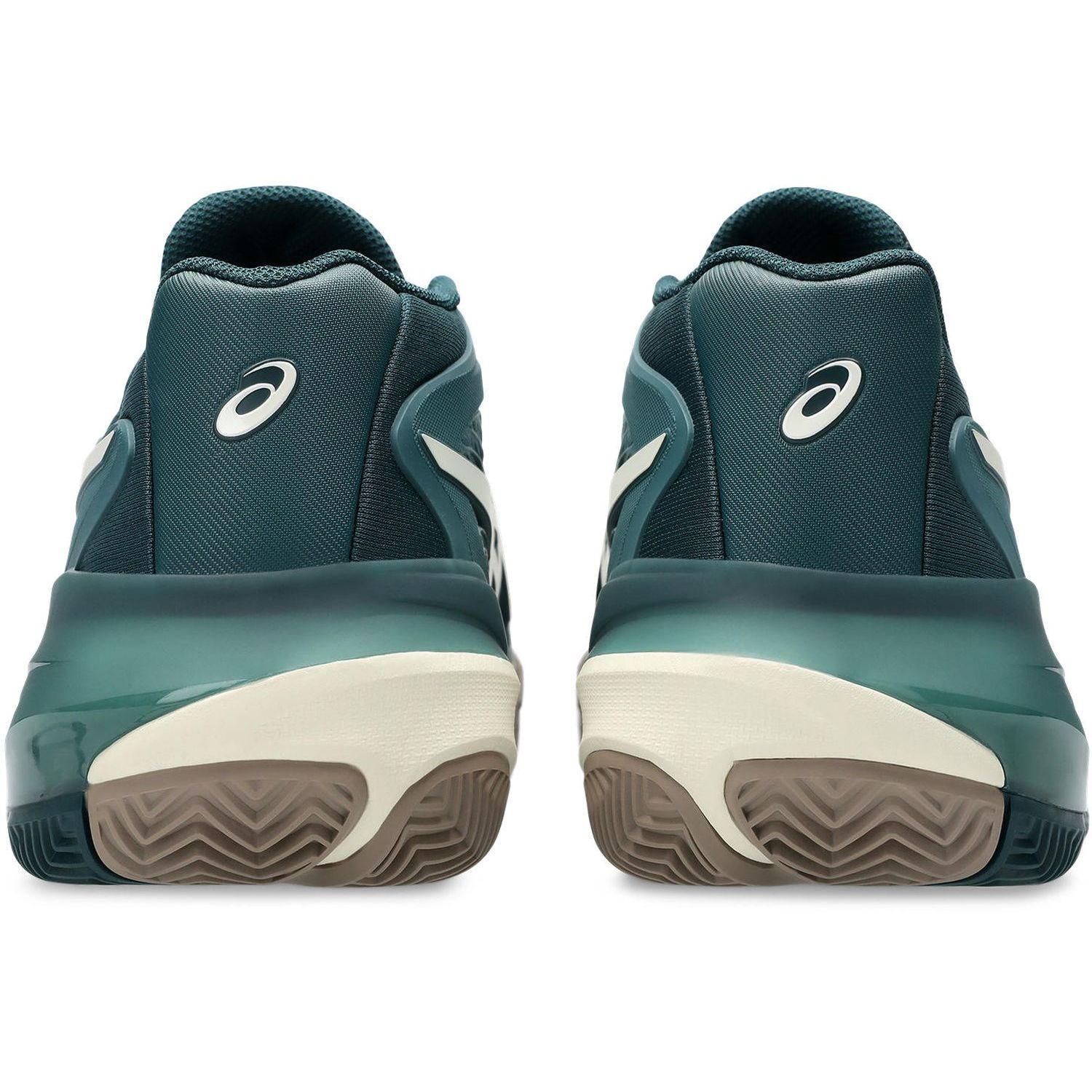 asics GelResolution X Sandplatz Tennisschuh