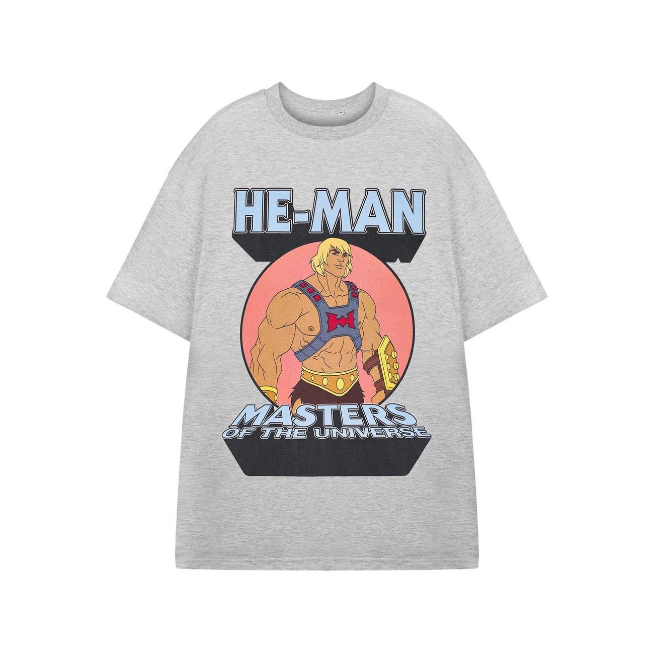 He-Man Masters of the Universe T-Shirt