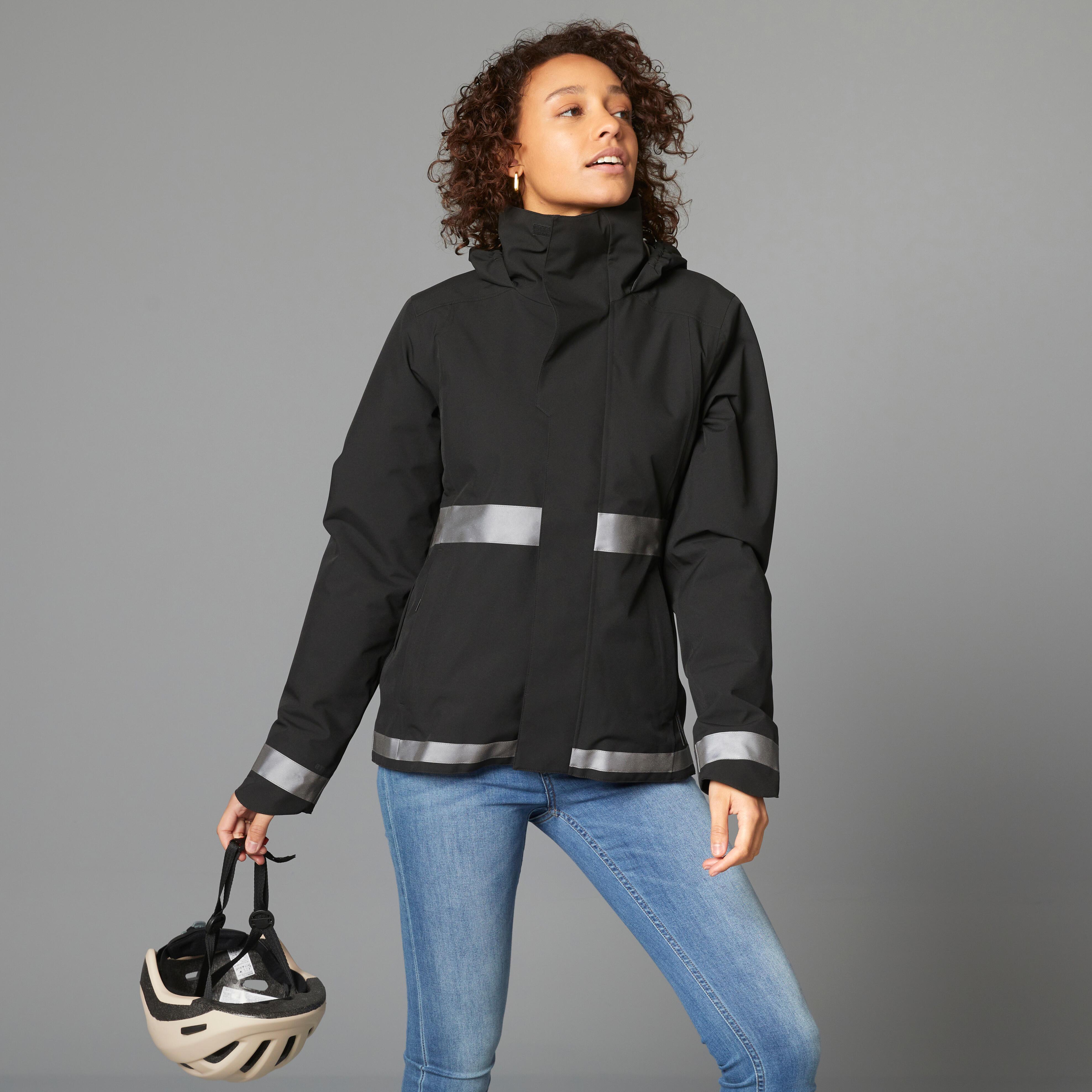 BTWIN Jacke - 540 VISIBLE