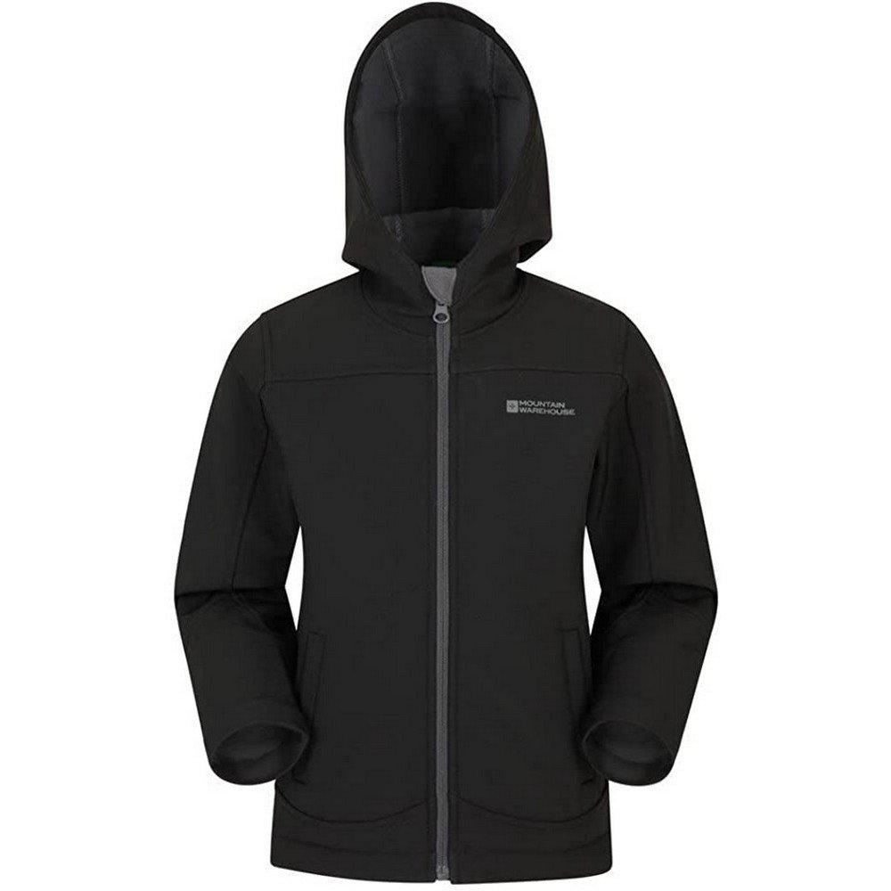 Mountain Warehouse Exodus Softshelljacke Wasserbeständig