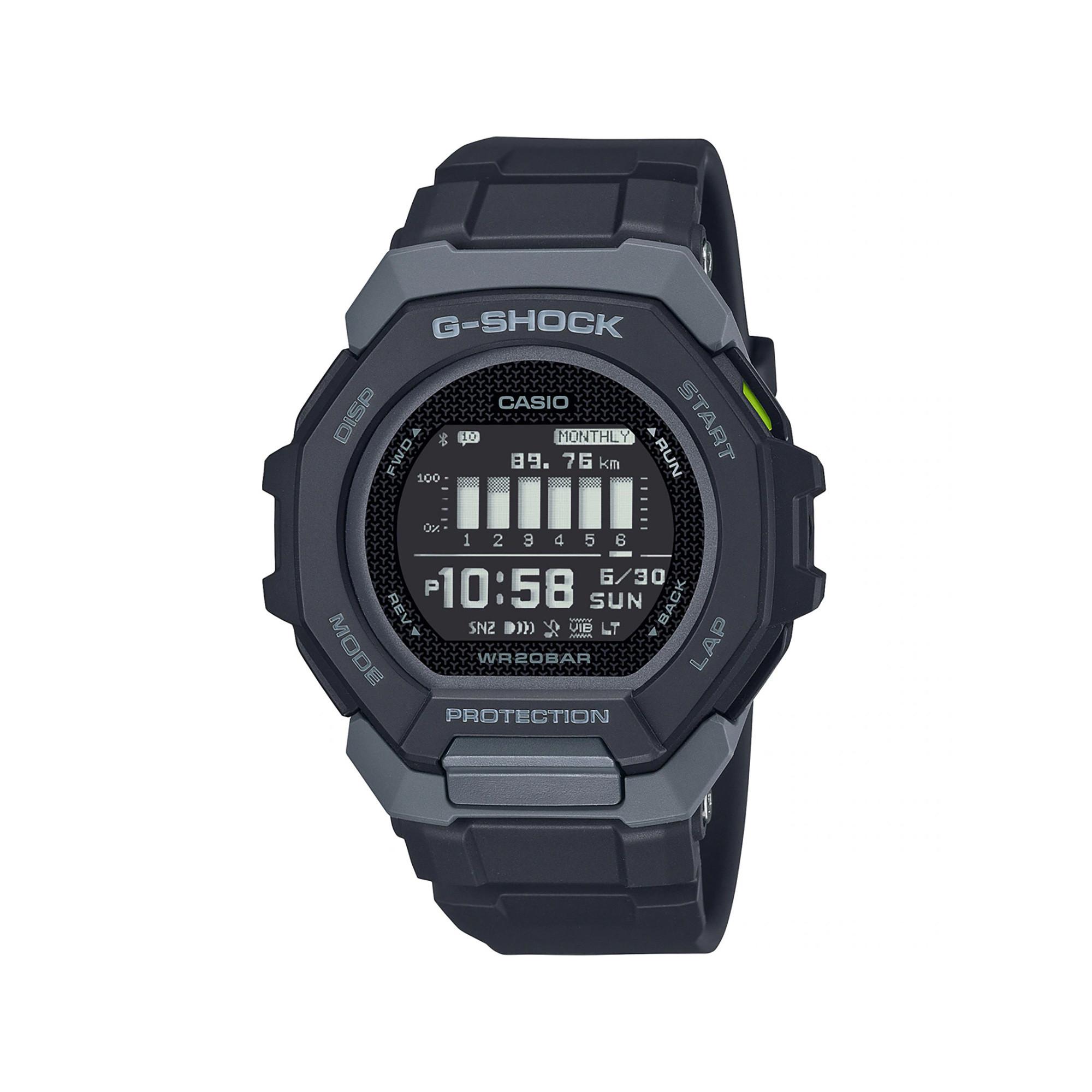 CASIO G-SHOCK G-SQUAD Digitaluhr