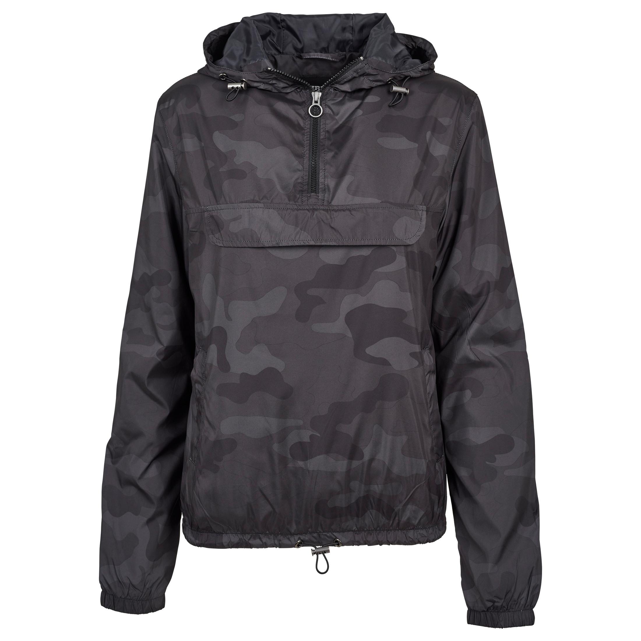 URBAN CLASSICS hoodie damen urban classic street