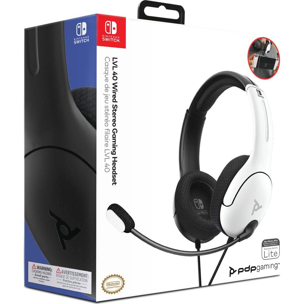 pdp LVL40 Wired Headset