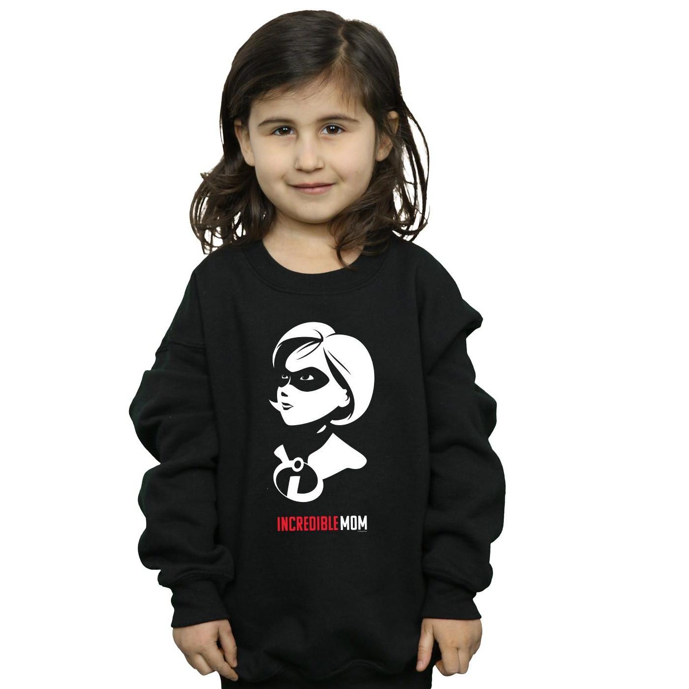 Disney The Incredibles Incredible Mom Sweatshirt