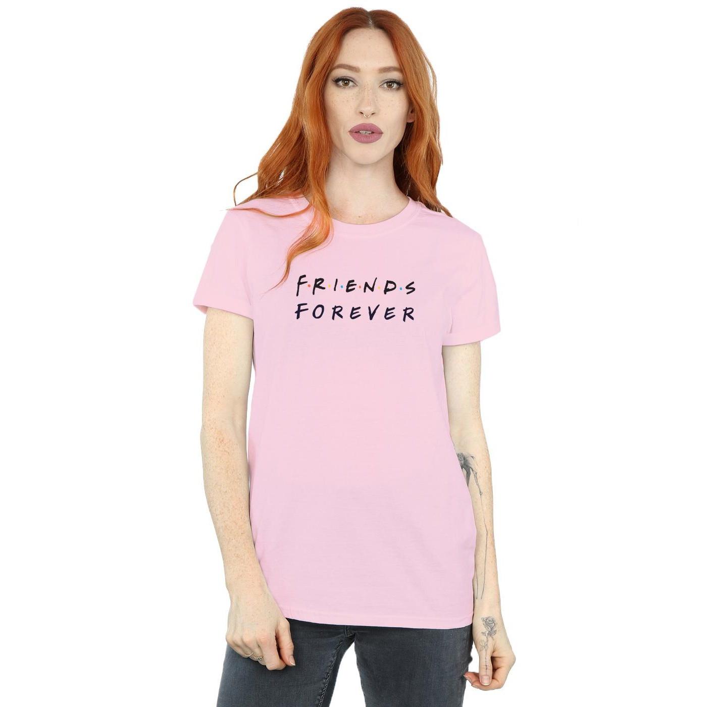 Friends Print T-Shirt