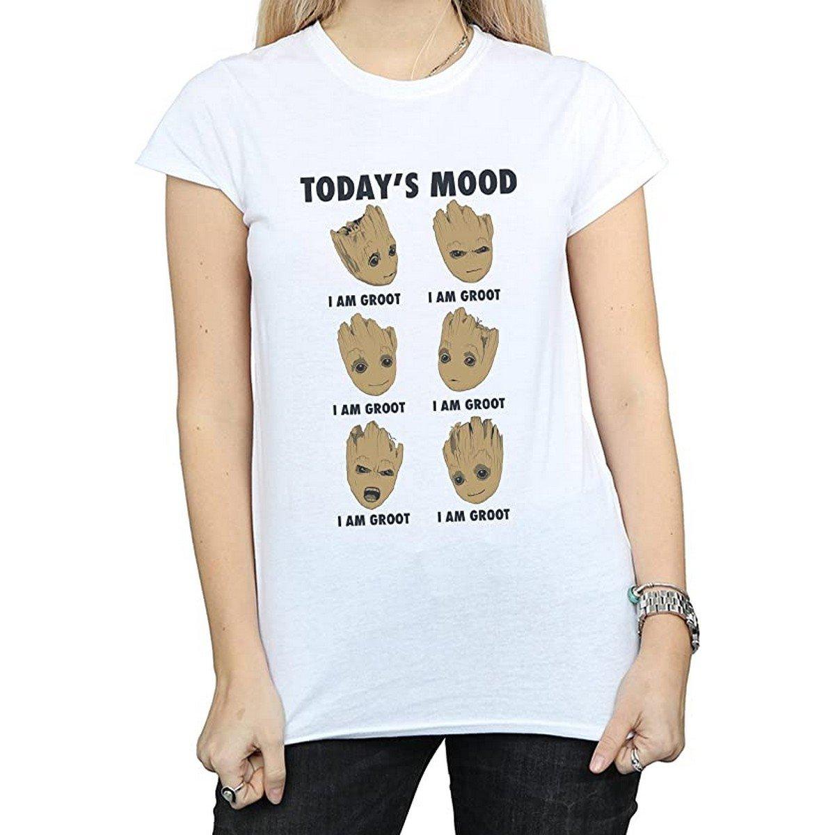 Guardians Of The Galaxy Today's Mood T-Shirt