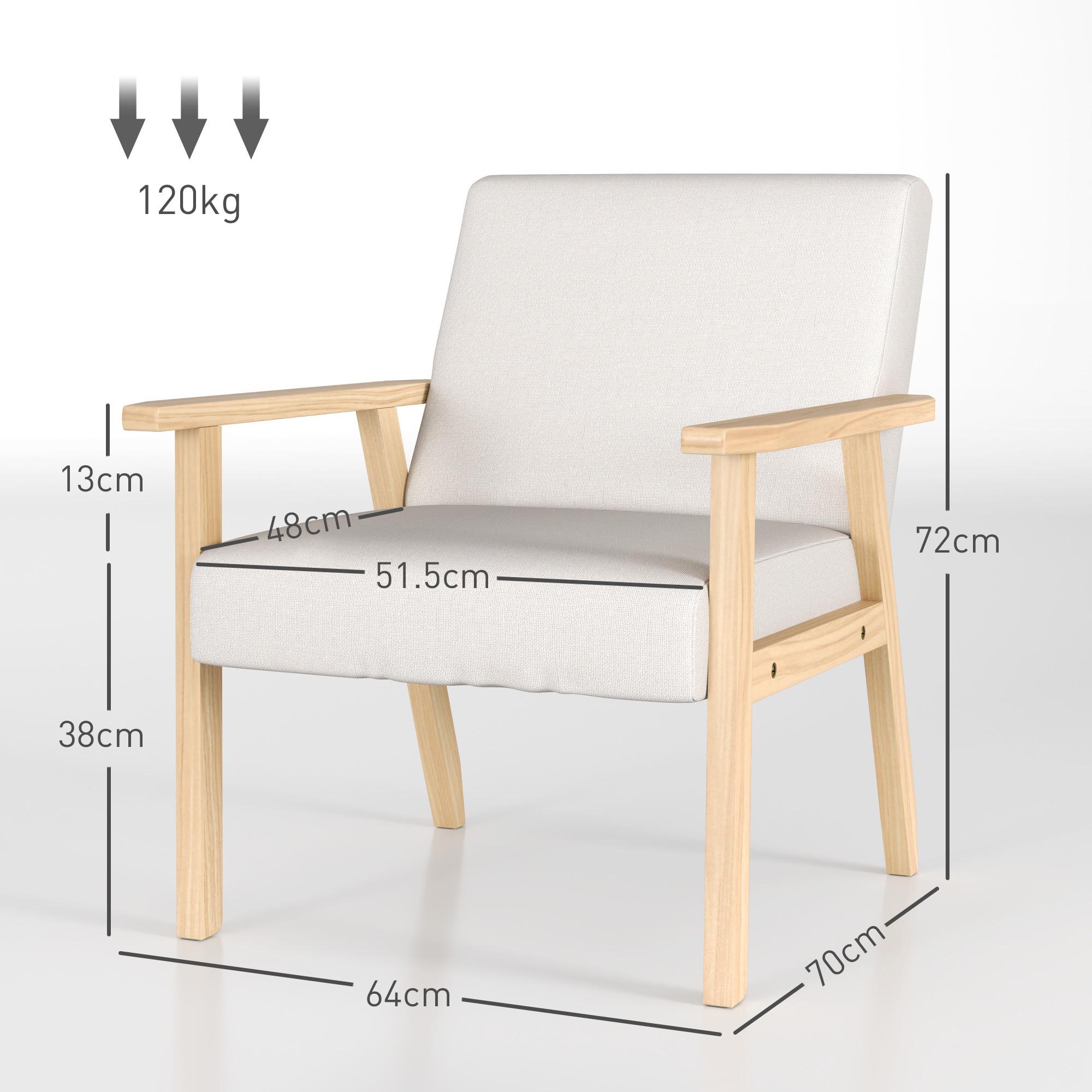 HOMCOM Sessel