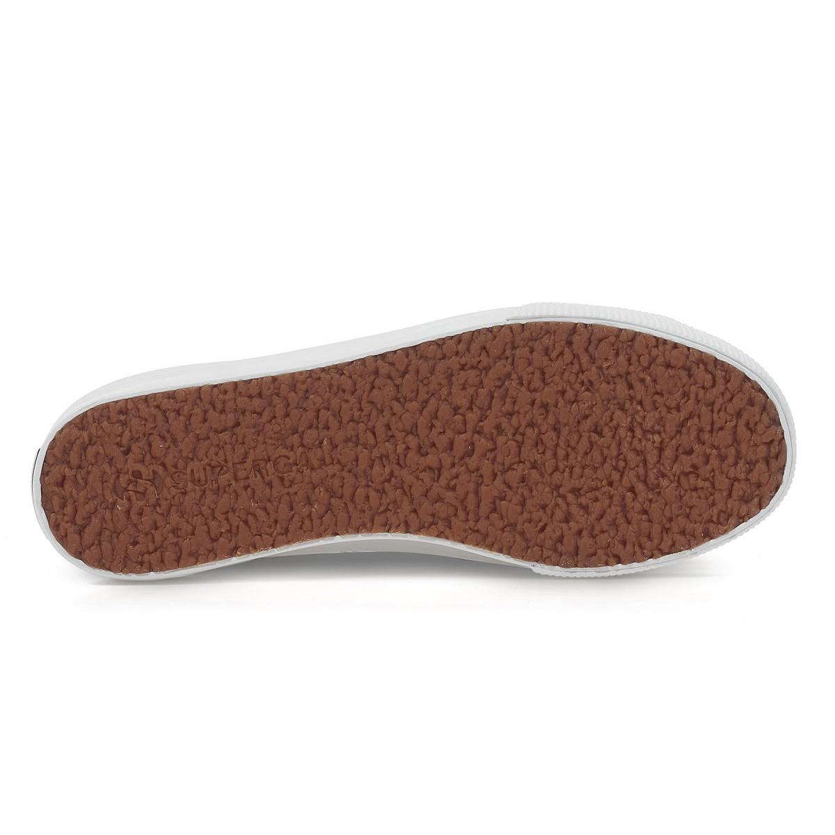 SUPERGA Sneaker 2790, Nappaleder