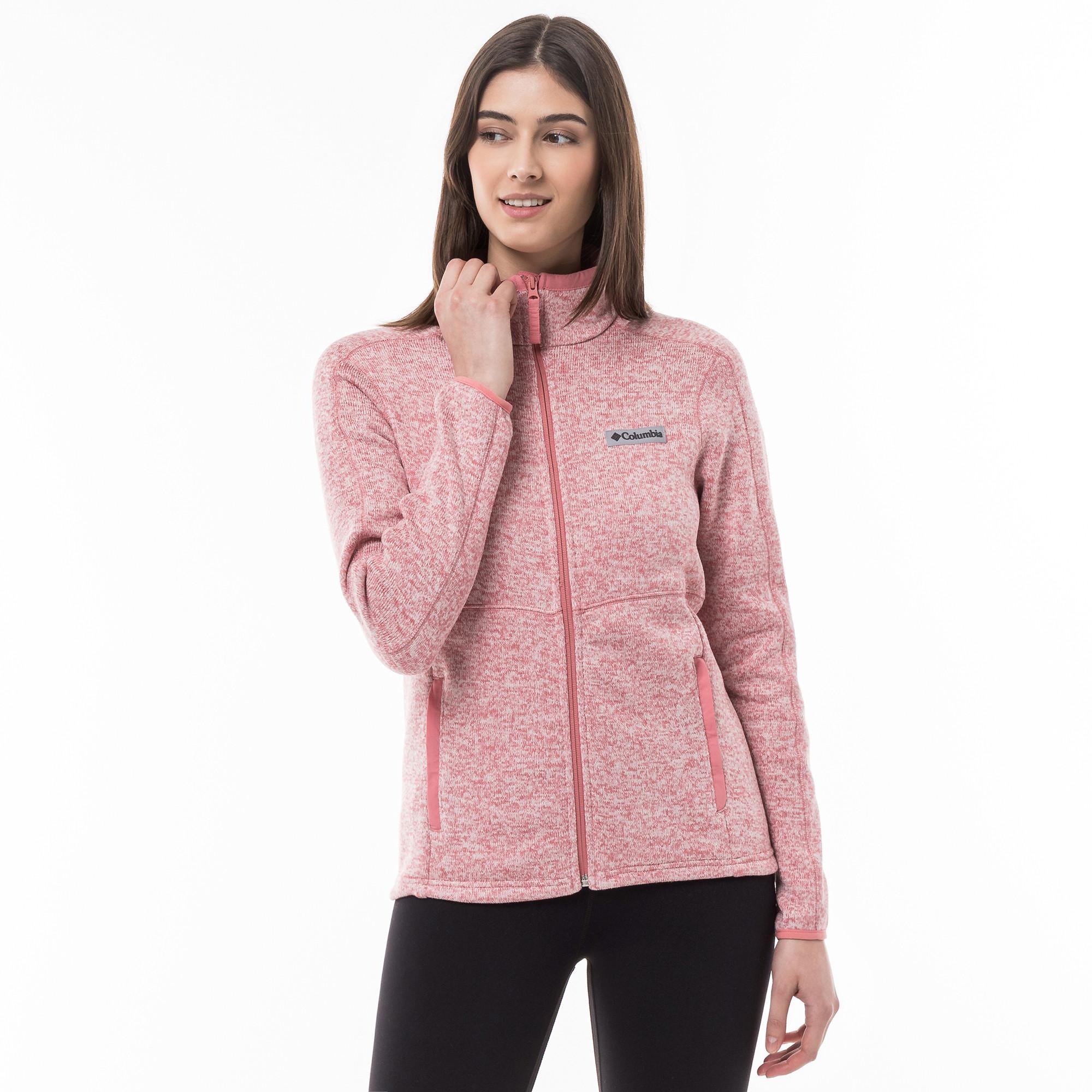 Columbia Sweater Weather™ Full Zip II Fleecejacke ohne Kapuze