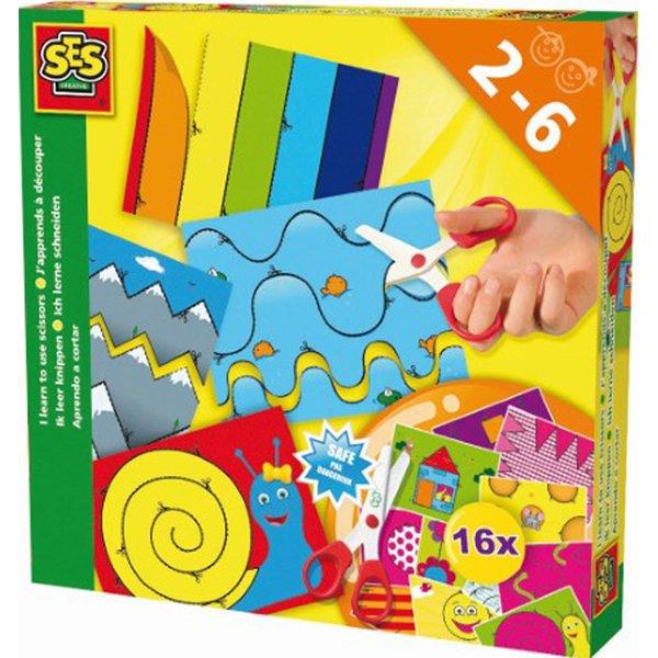 SES Ich lerne schneiden