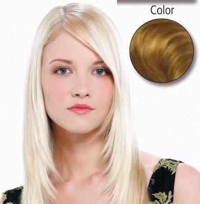 BALMAIN Straight 45cm 20 mittelperlblond 10 Stück Echthaar Fill-In Extensions