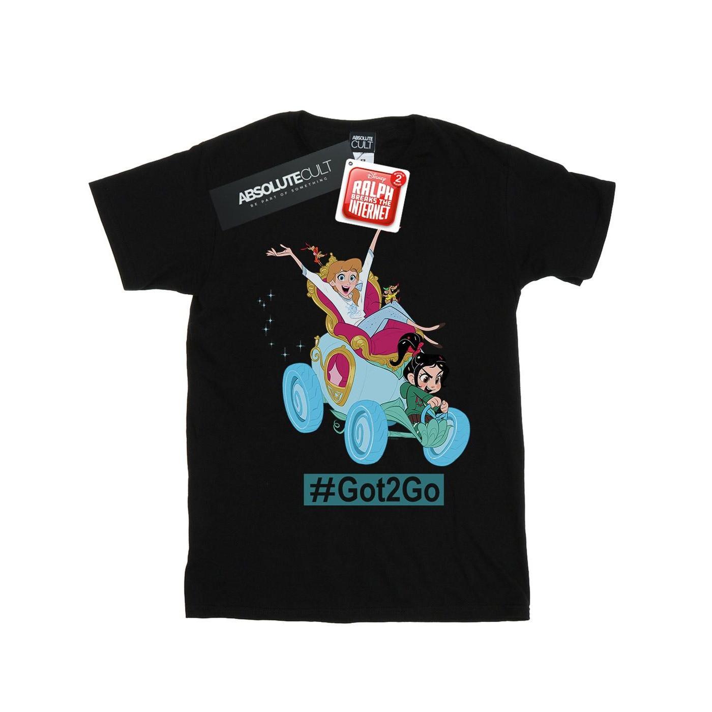 Disney Wreck It Ralph Bedrucktes T-Shirt