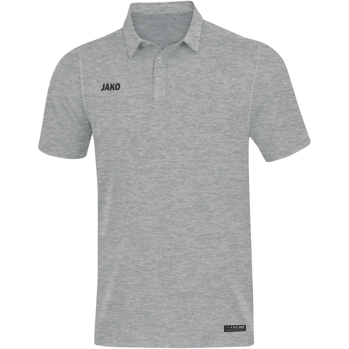 Jako Premium Basics Polo Shirt