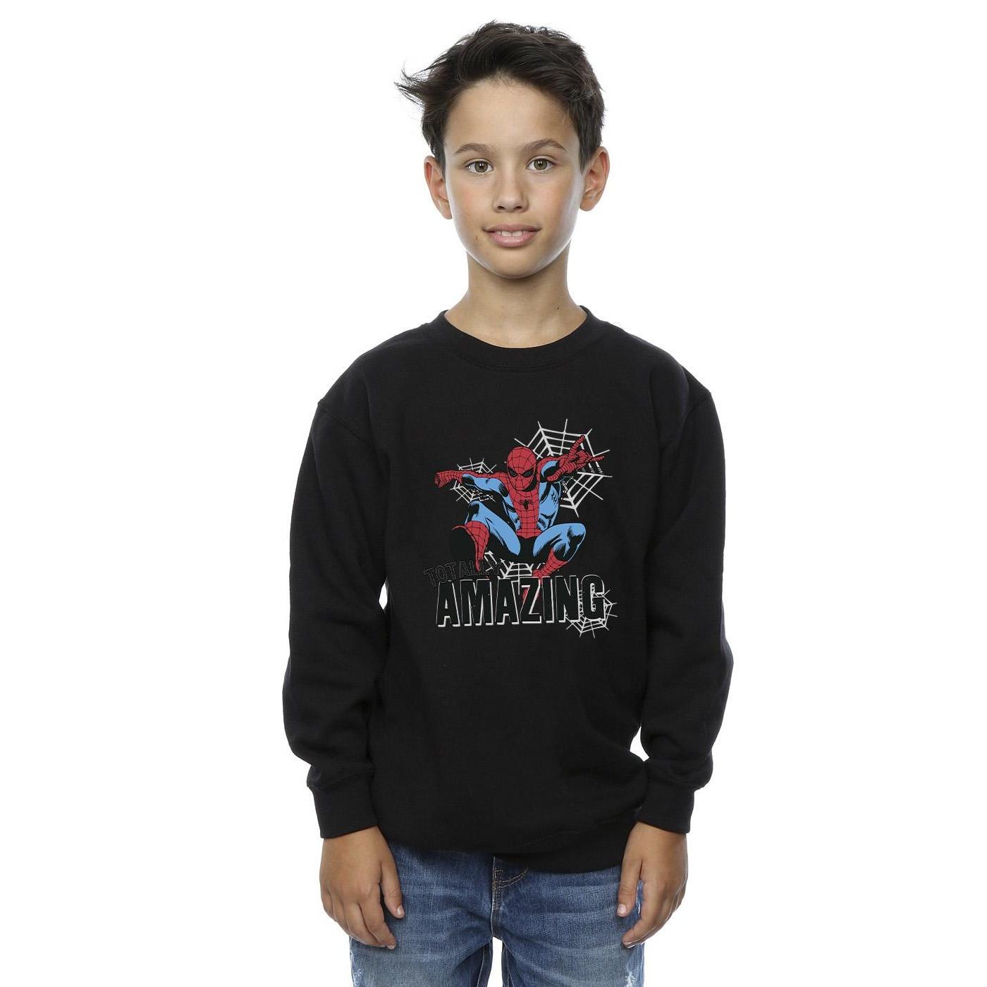 MARVEL Amazing Sweatshirt