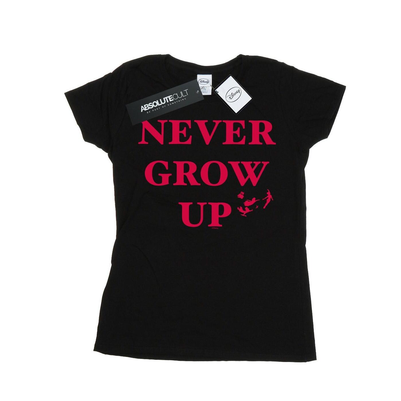 Disney Never Grow Up T-Shirt