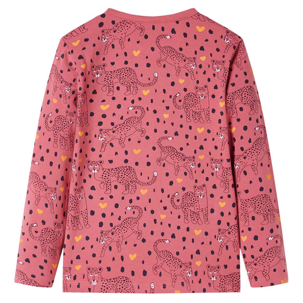 VidaXL Kinderpyjama baumwolle