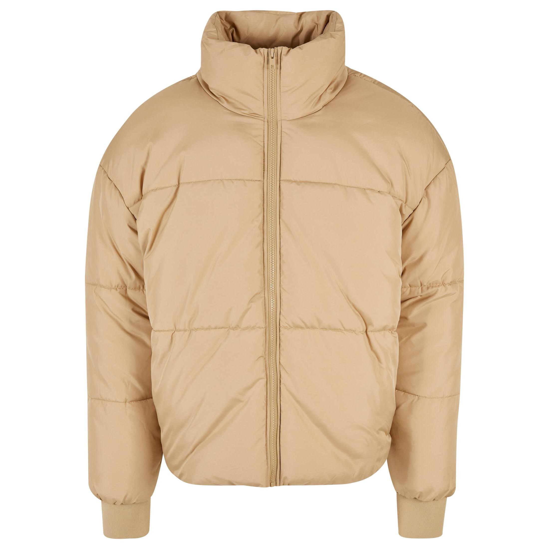 URBAN CLASSICS kurze daunenjacke groß