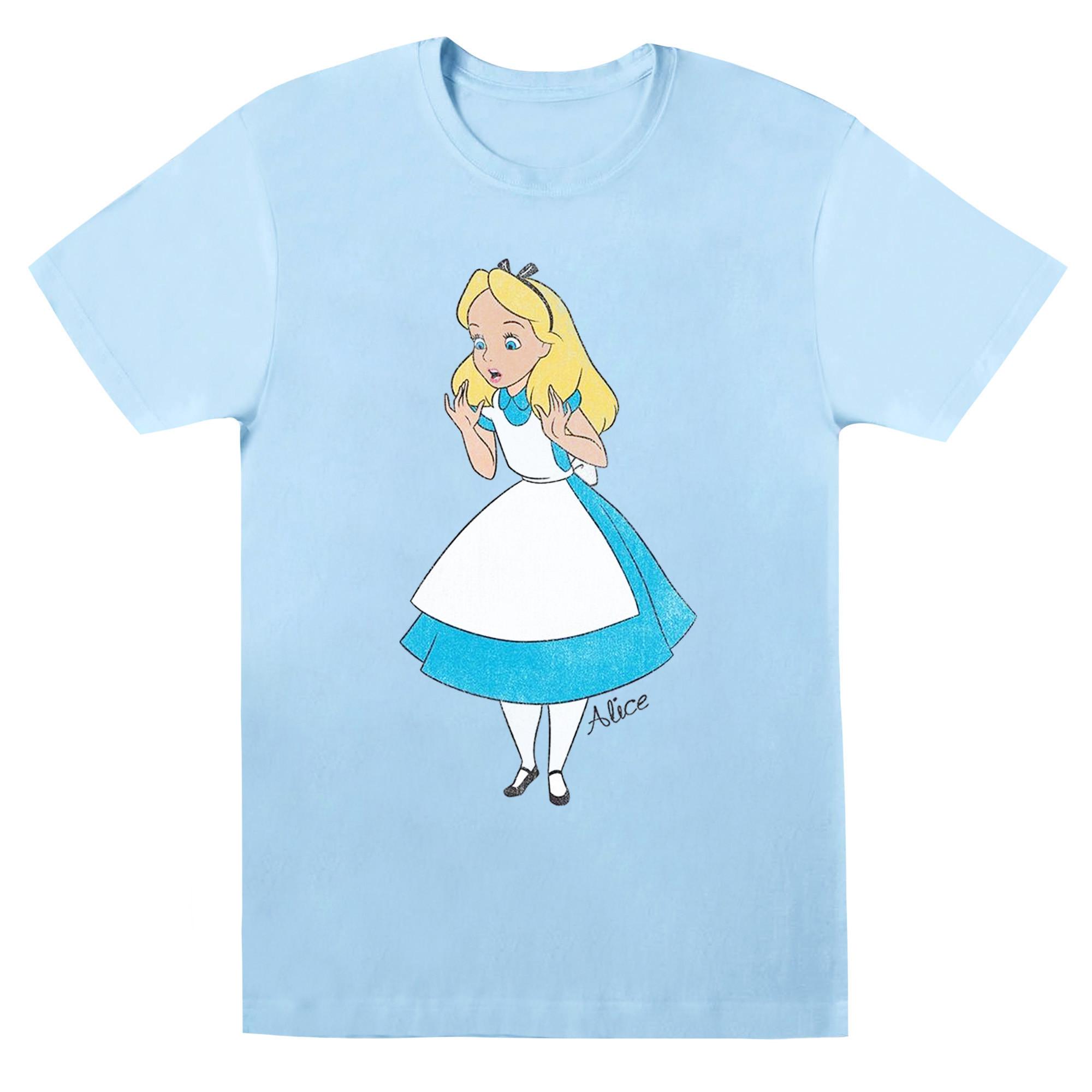 Disney Alice im Wunderland T-Shirt