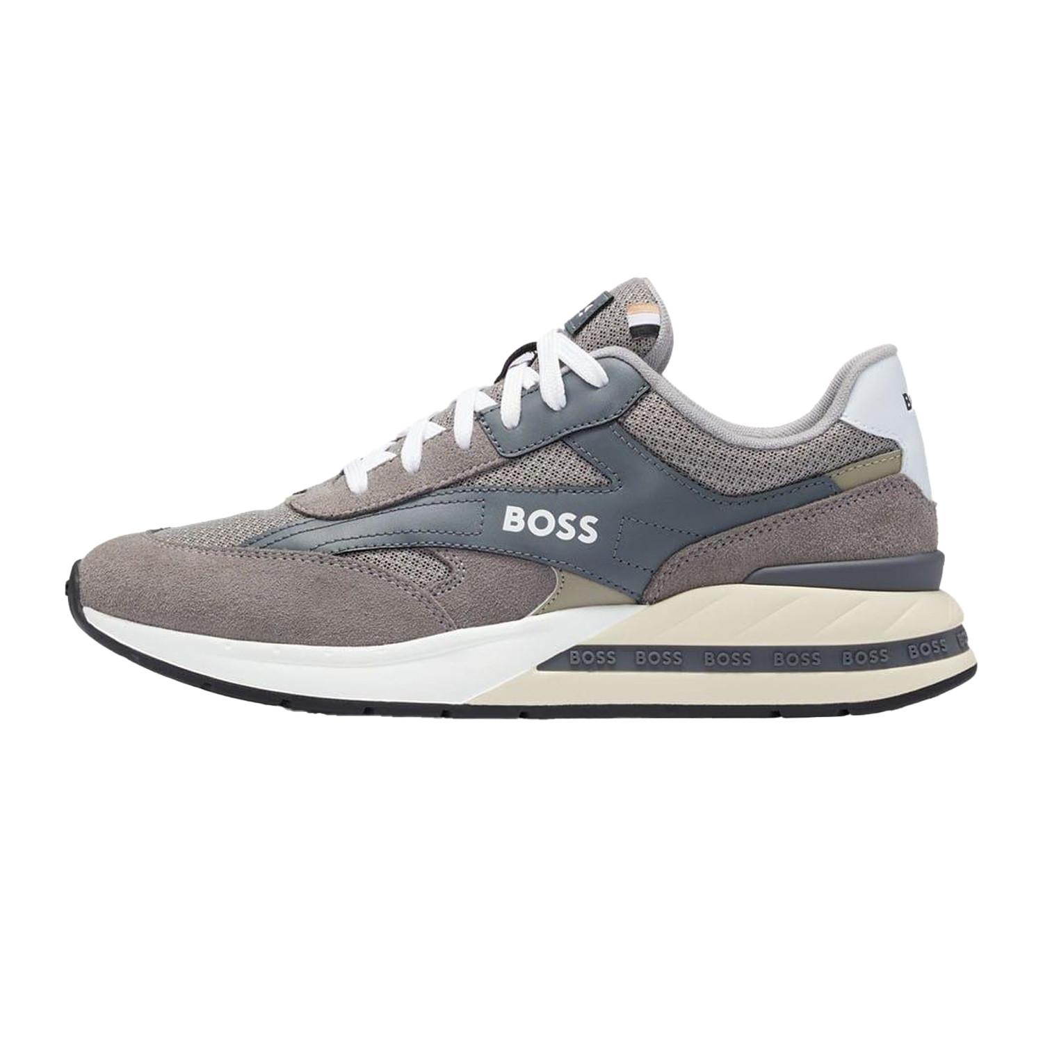 BOSS Sneaker Kurt, Leder