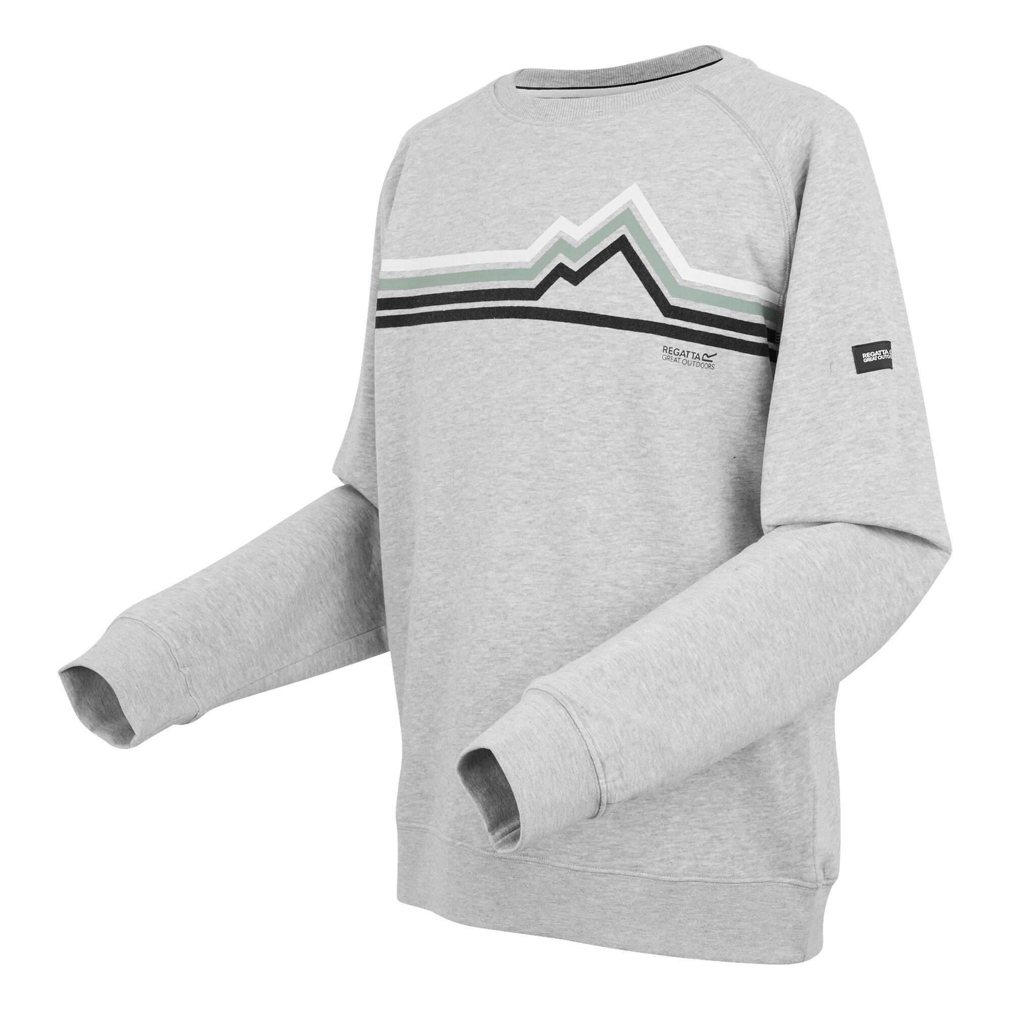 Regatta Nithsdale Sweatshirt Rundhalsausschnitt