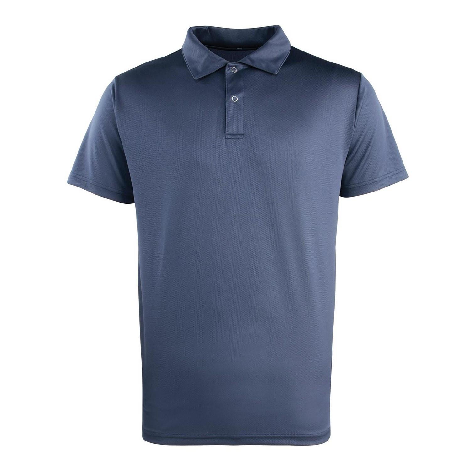 PREMIER Coolchecker Poloshirt
