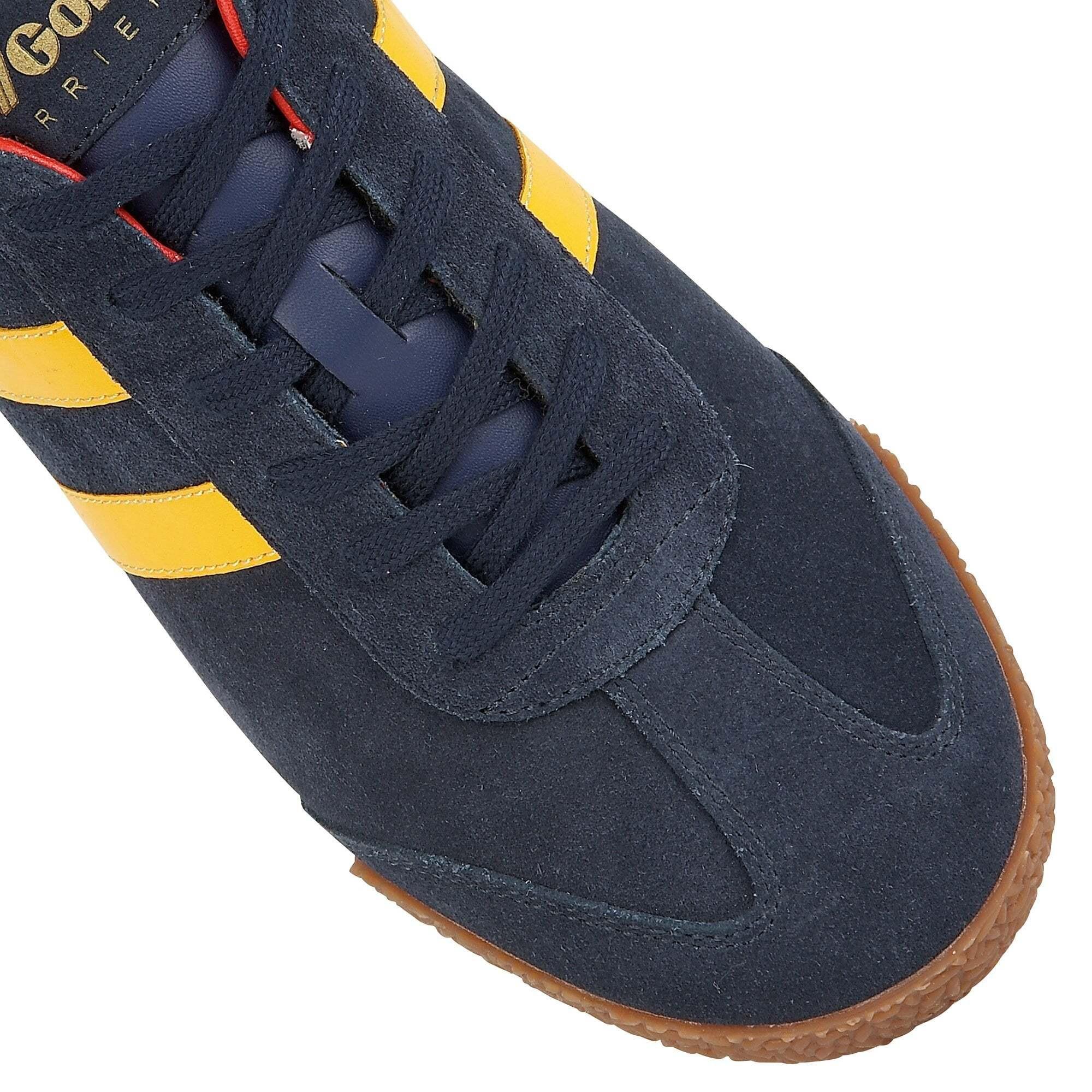 gola Sneakers für Frauen Harrier Suede