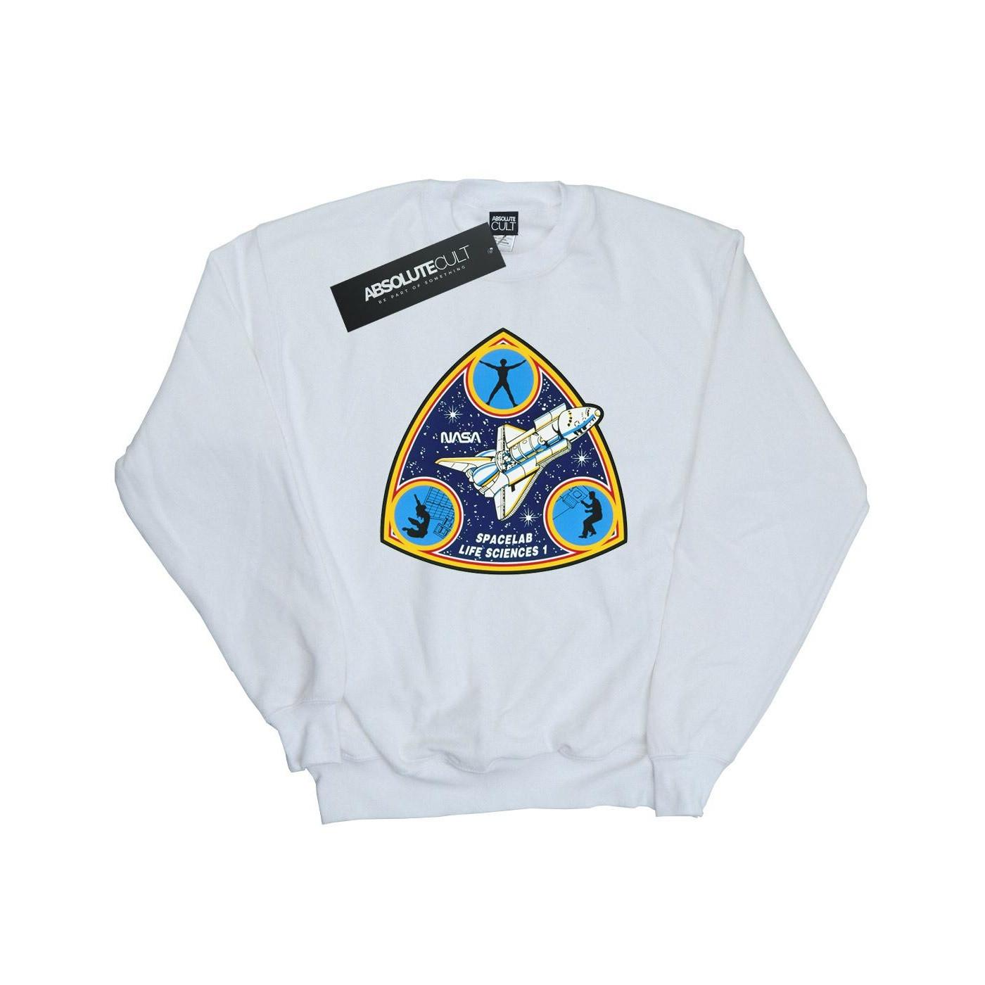 Nasa Spacelab Life Science Sweatshirt
