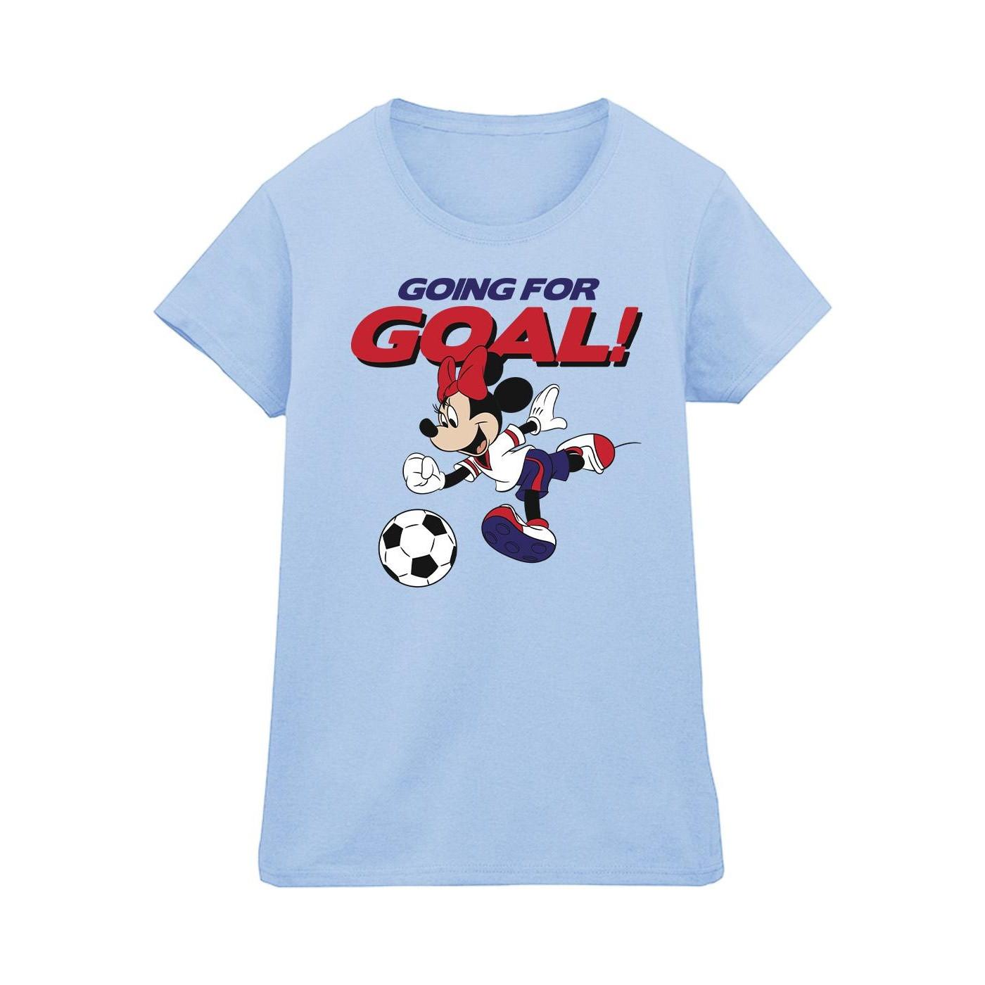 Disney Going For Goal T-Shirt