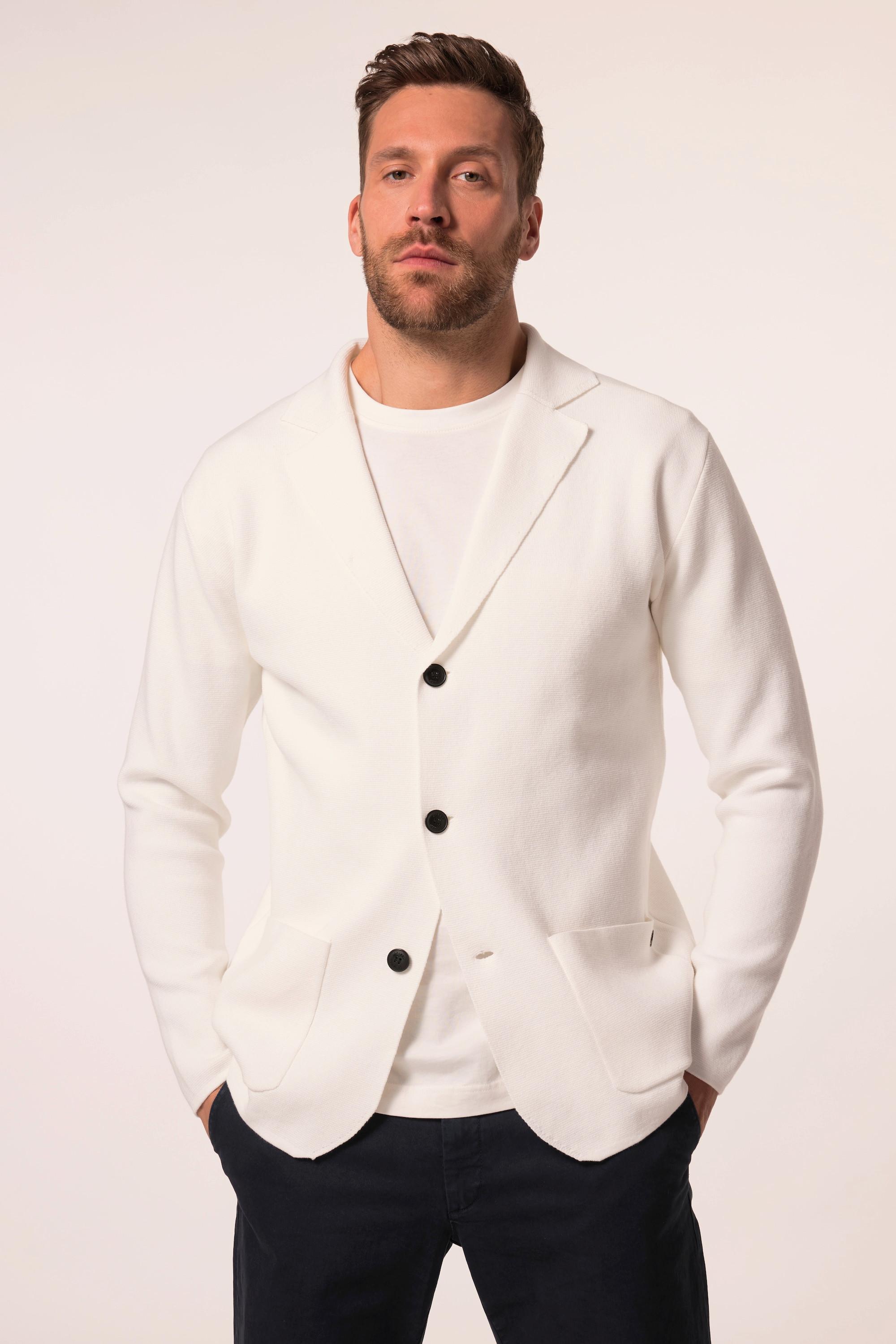 JP1880 Strickblazer FLEXNAMIC®, Milanostrick