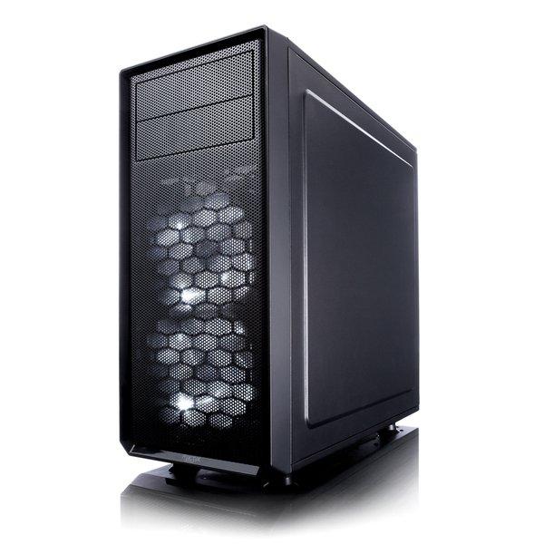 Fractal Design Focus G Midi Tower Schwarz