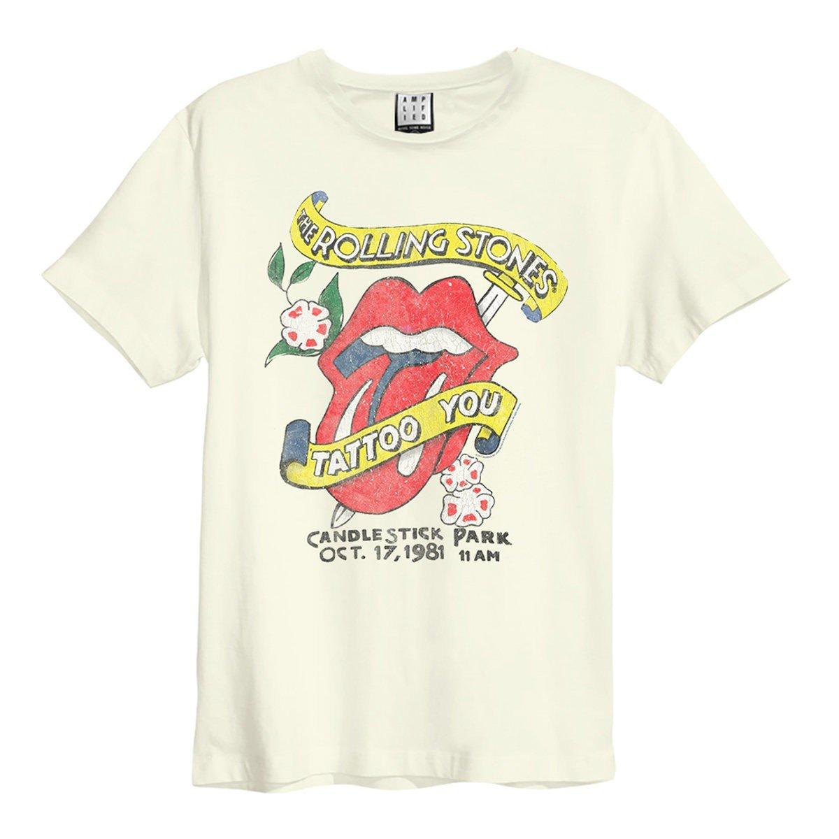 Amplified Tattoo You T-Shirt