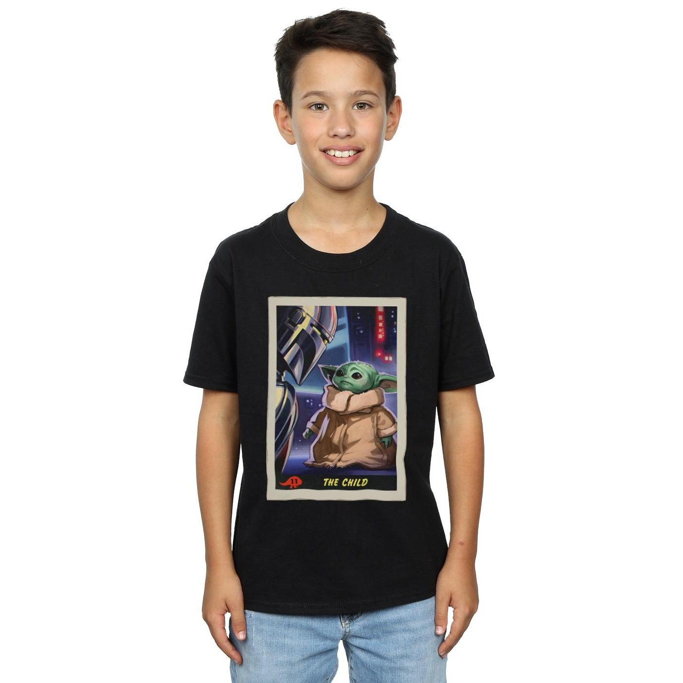STAR WARS The Mandalorian The Child TShirt