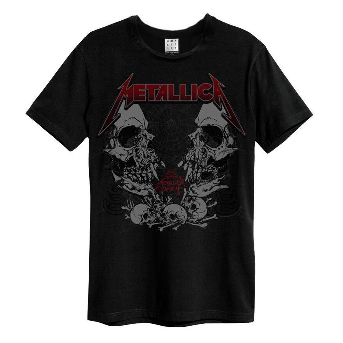 Amplified Birth School Metallica T-Shirt