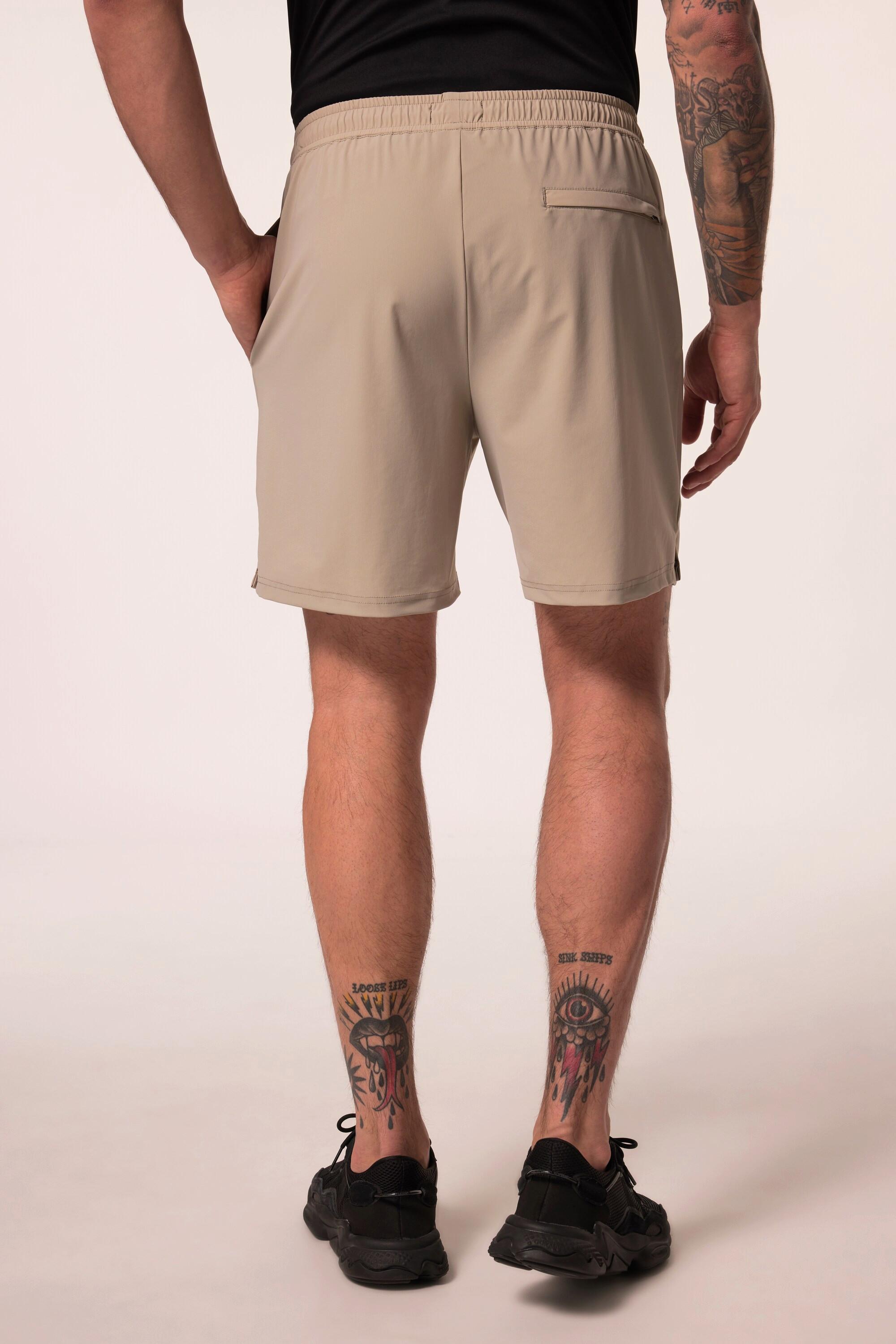 JP1880 Sportshorts FLEXNAMIC QuickDry mit Elastikbund